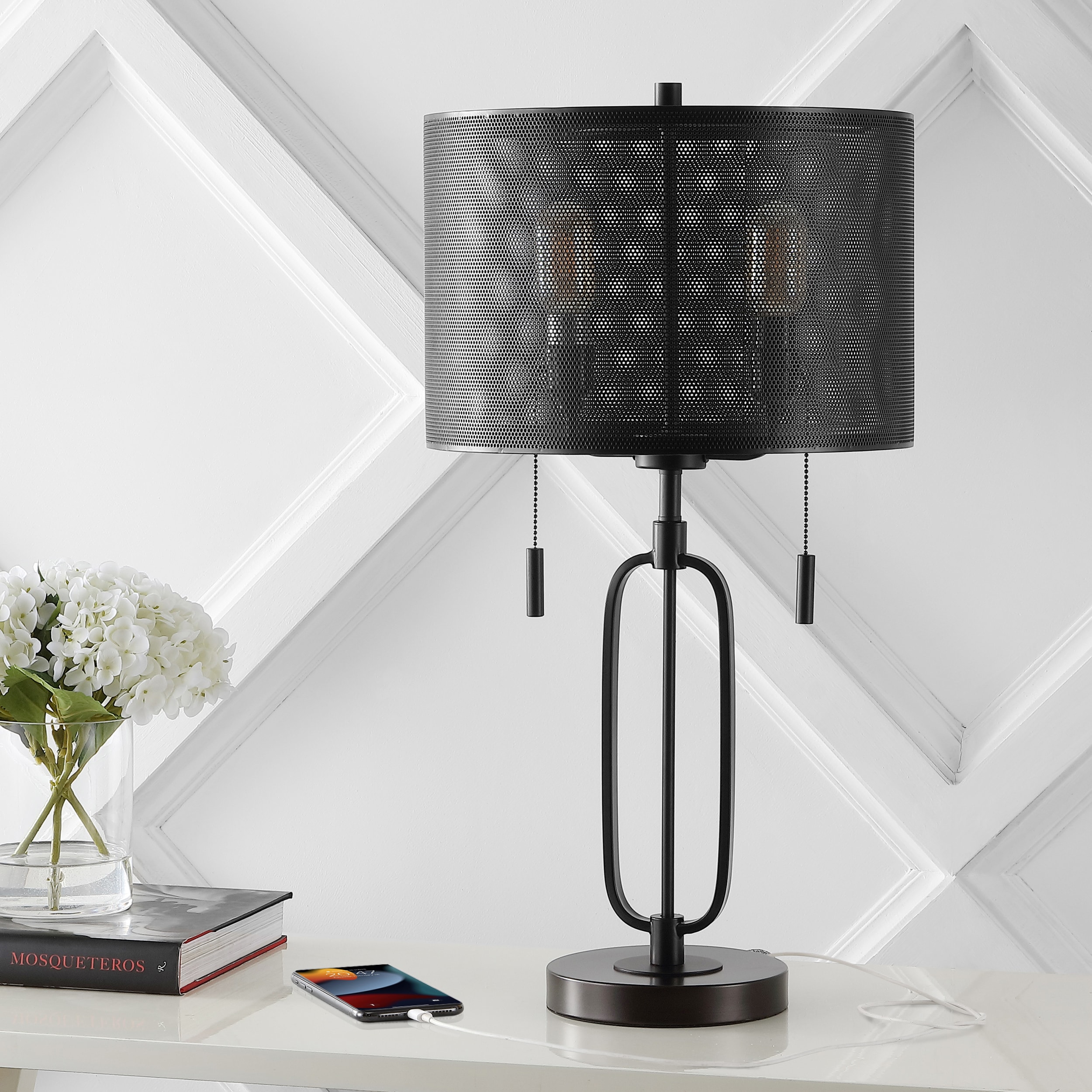 JONATHAN  Y JYL1111A Table-Lamps - View #5