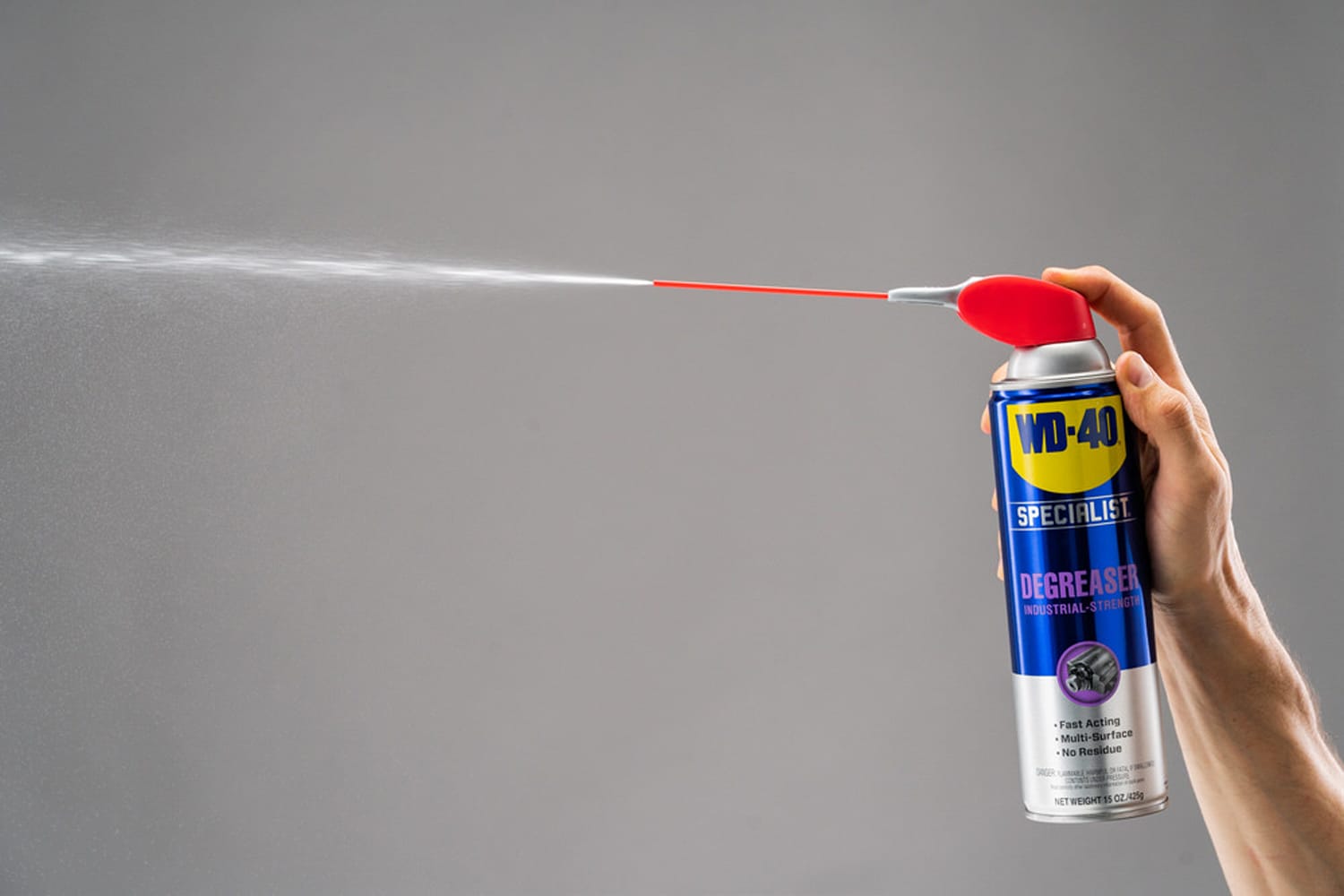 WD-40 Silicone  Rec Expendables - Cleaning Tools Tools