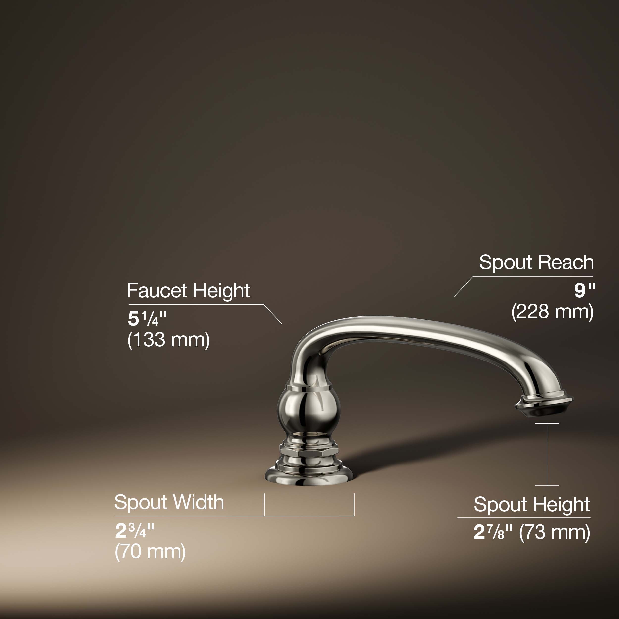 KOHLER 72778-SN Tub-Spout - View #3