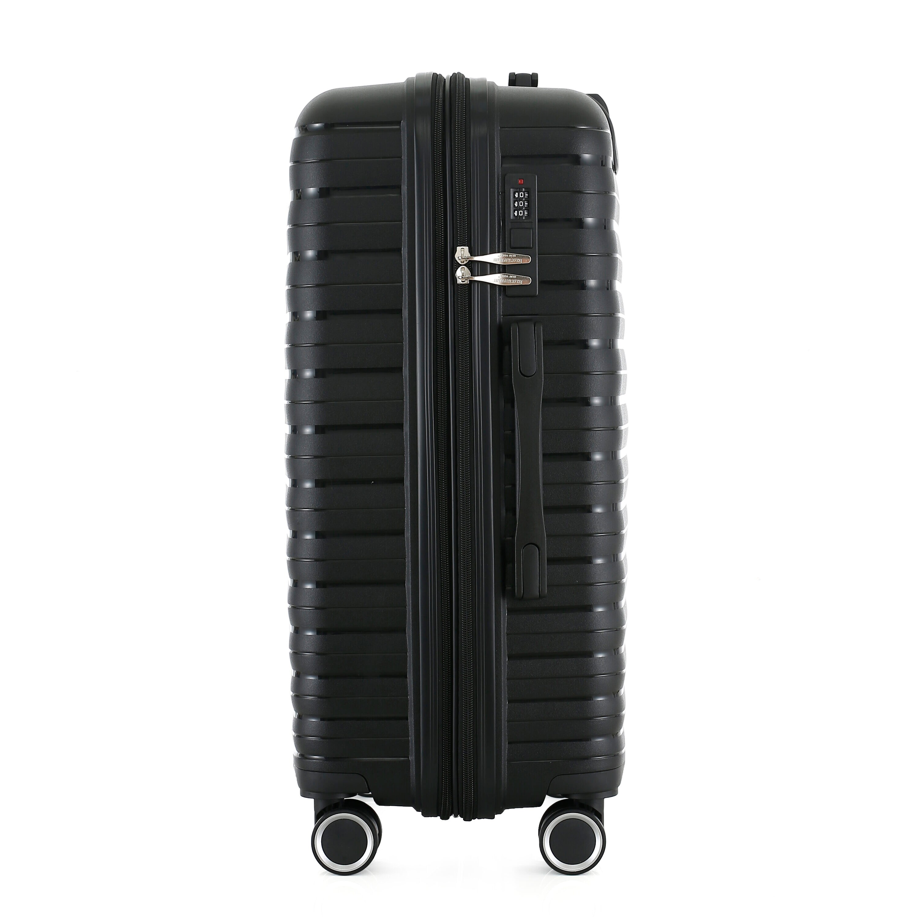 Isaac Mizrahi 207-BLACK Luggage-And-Luggage-Sets - View #2