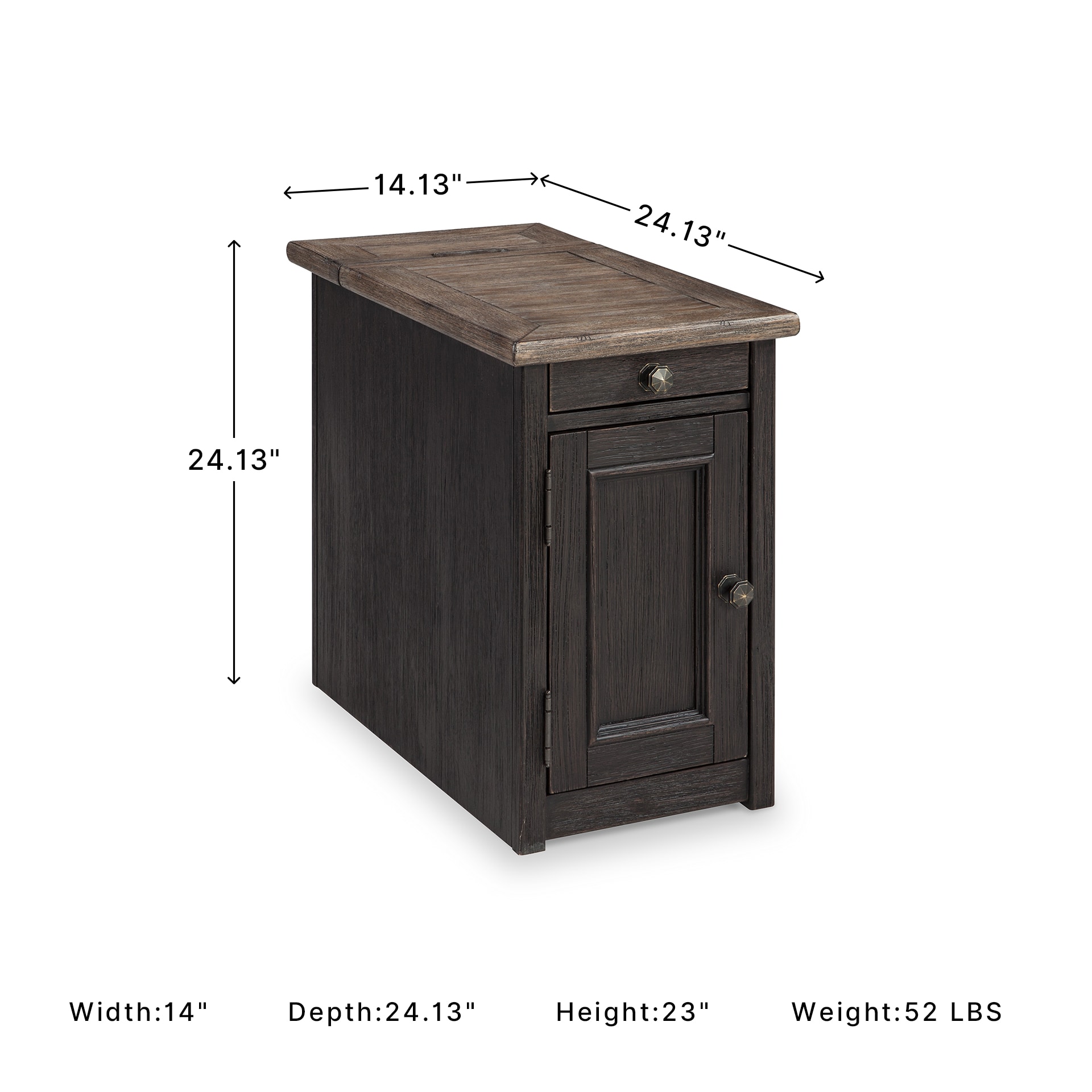 Signature Design by Ashley T736-7 End-Tables - View #2
