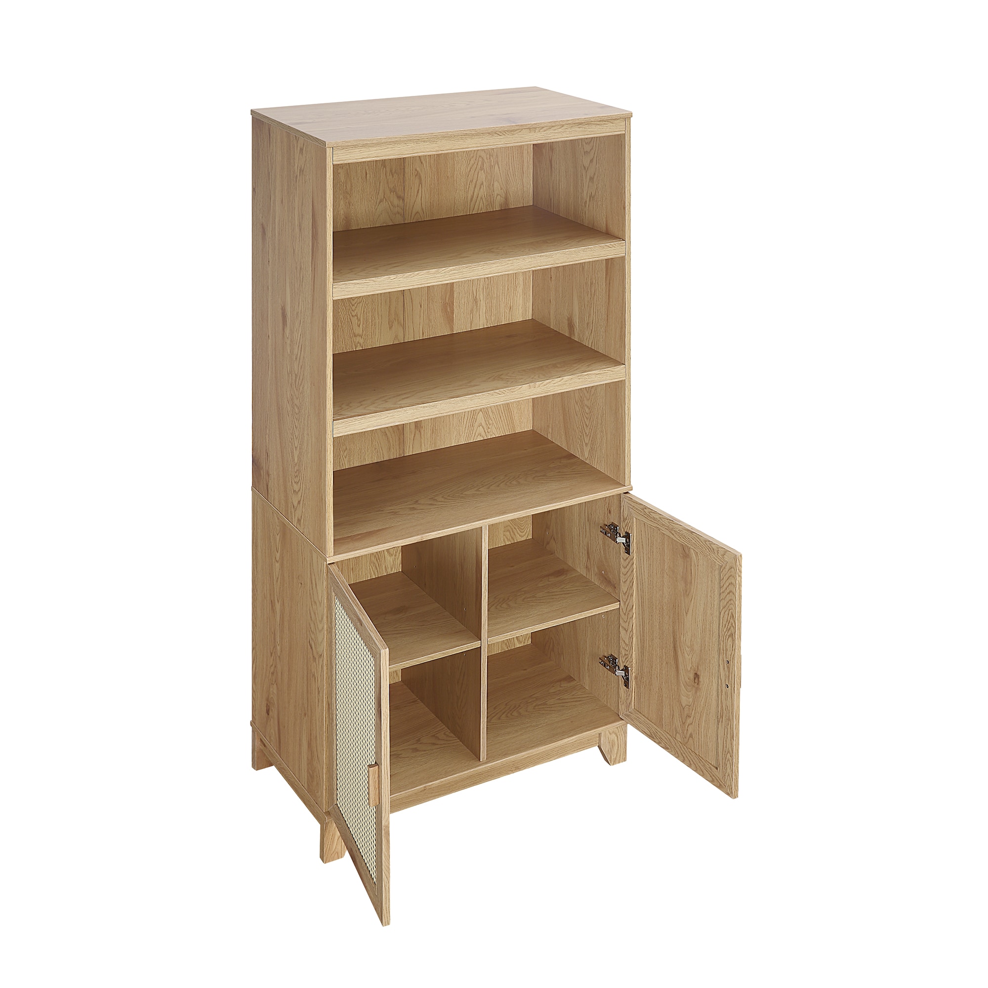Manhattan Comfort 2-BC-6GLF-NA bookcases - View #5