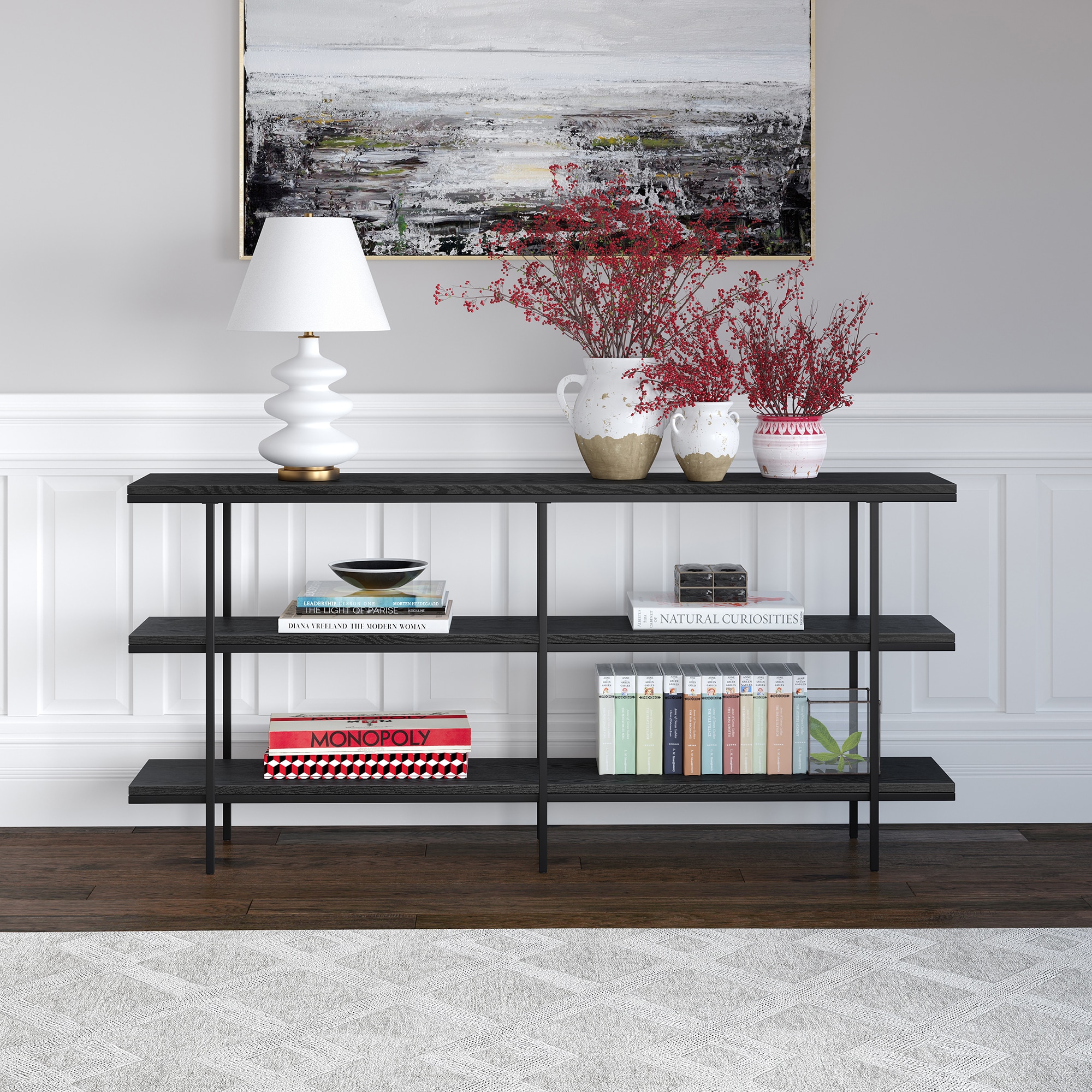 Hailey Home AT1341 Console-Sofa-Tables - View #4