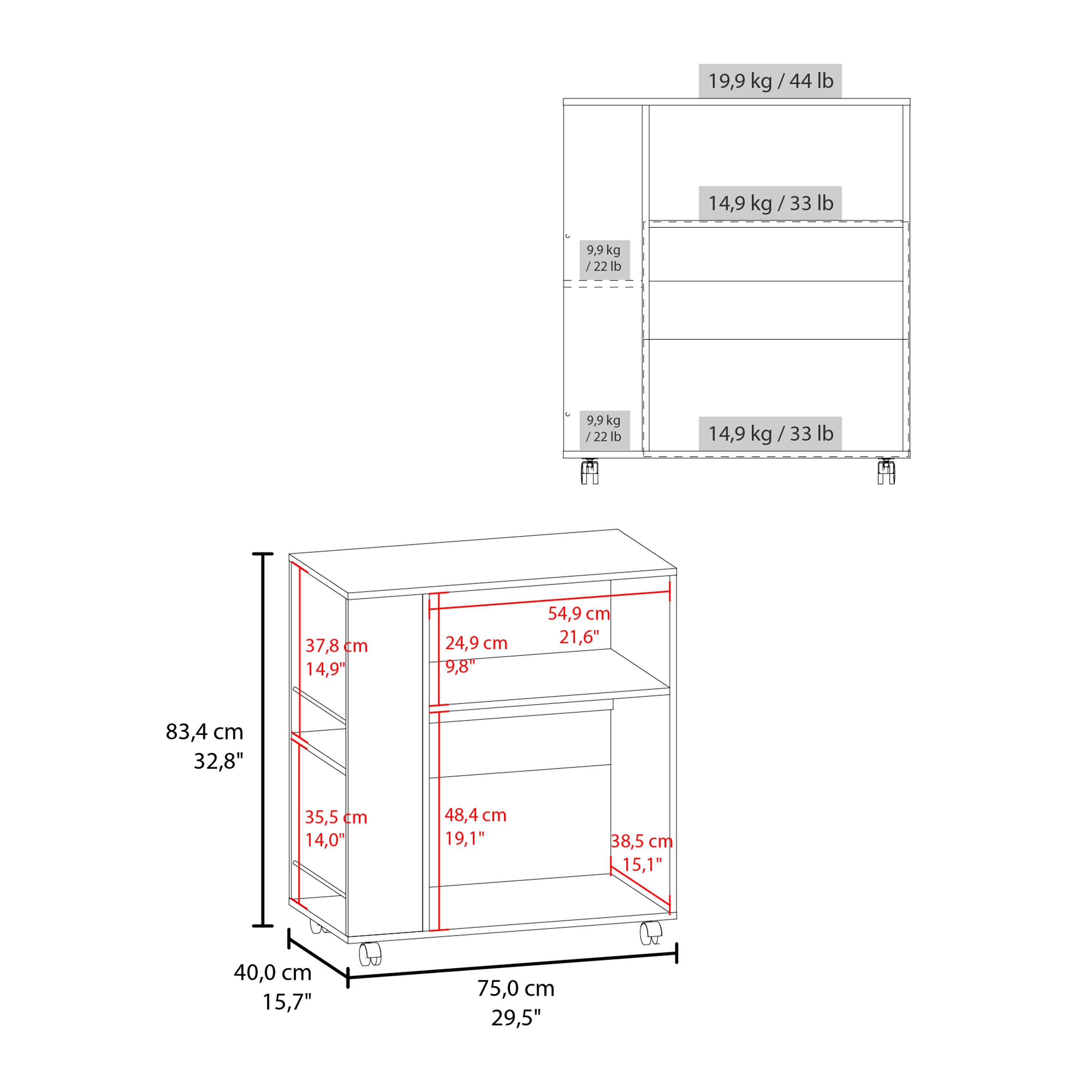 Runesay KI-101 Kitchen-Furniture - View #8