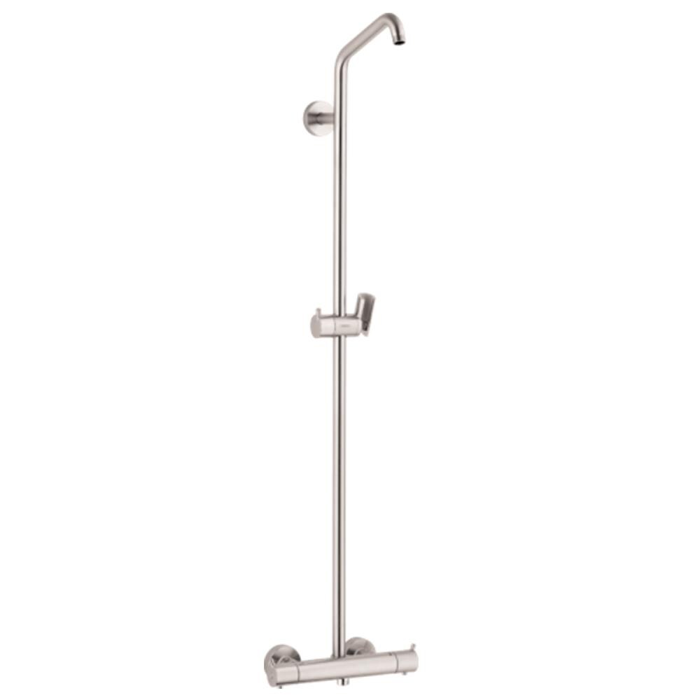 Nickel 3-handle Shower Faucets at Lowes.com