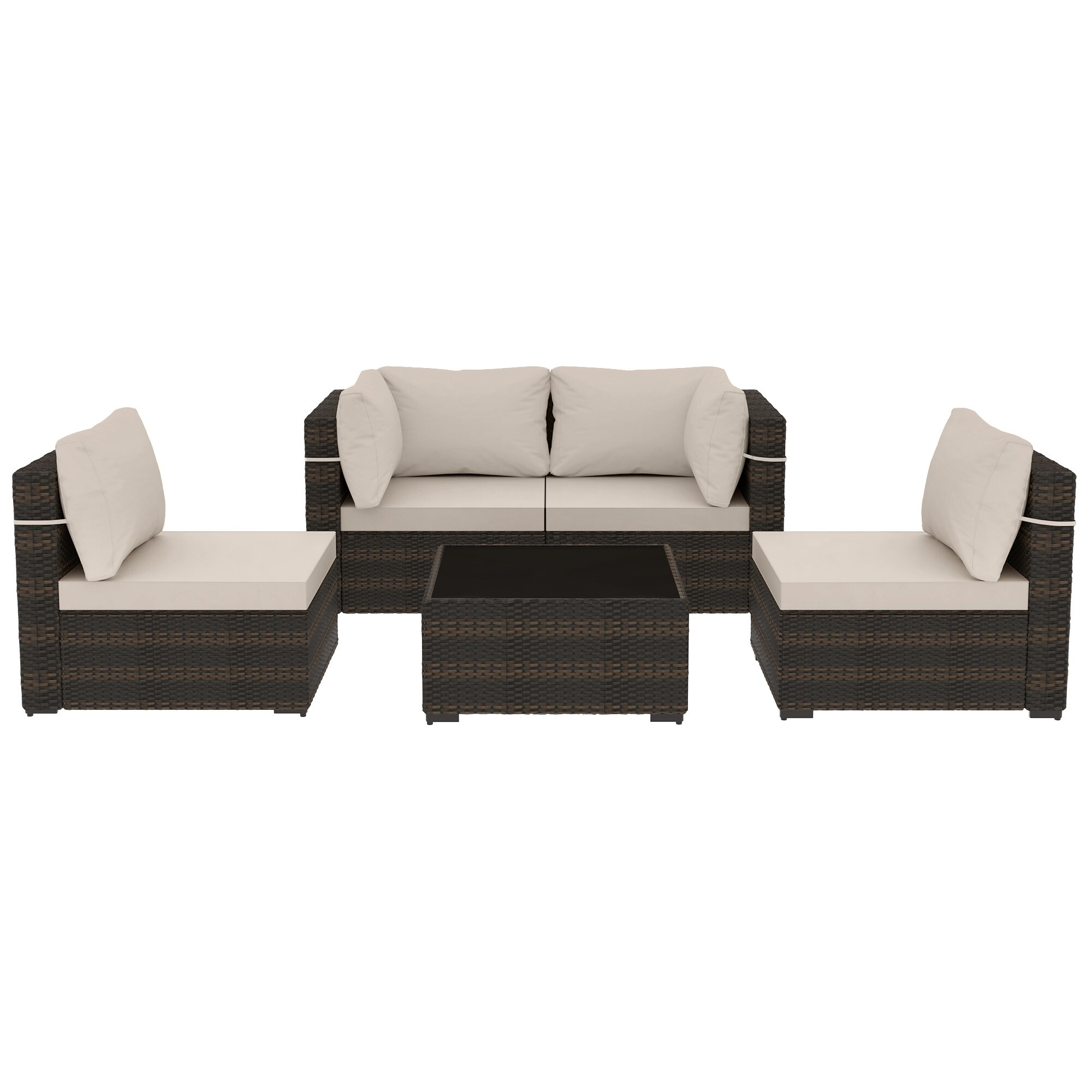 Patio Watcher LSRS006525 Patio-Conversation-Sets - View #2