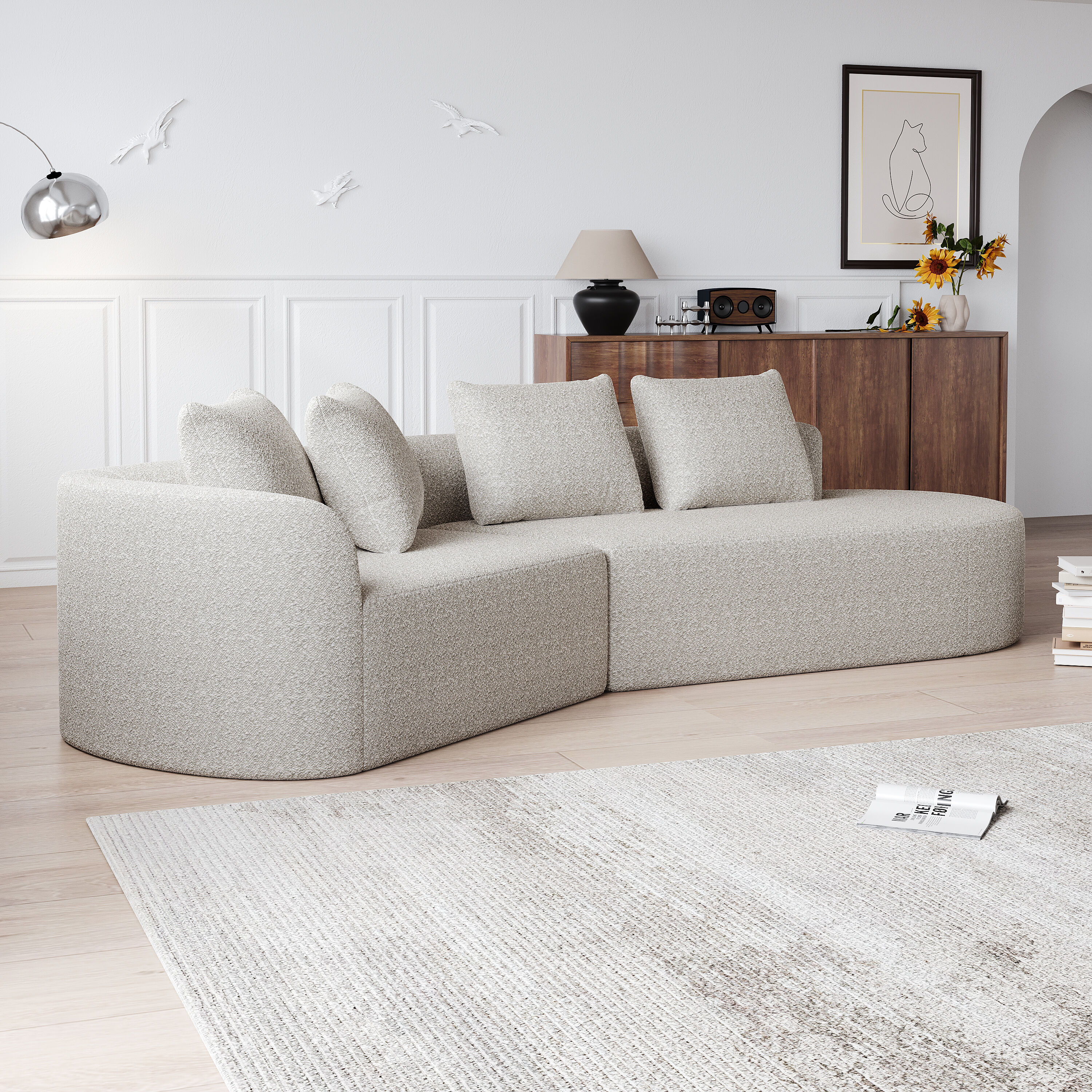 GDFStudio 339408 Sofas-Loveseats - View #9
