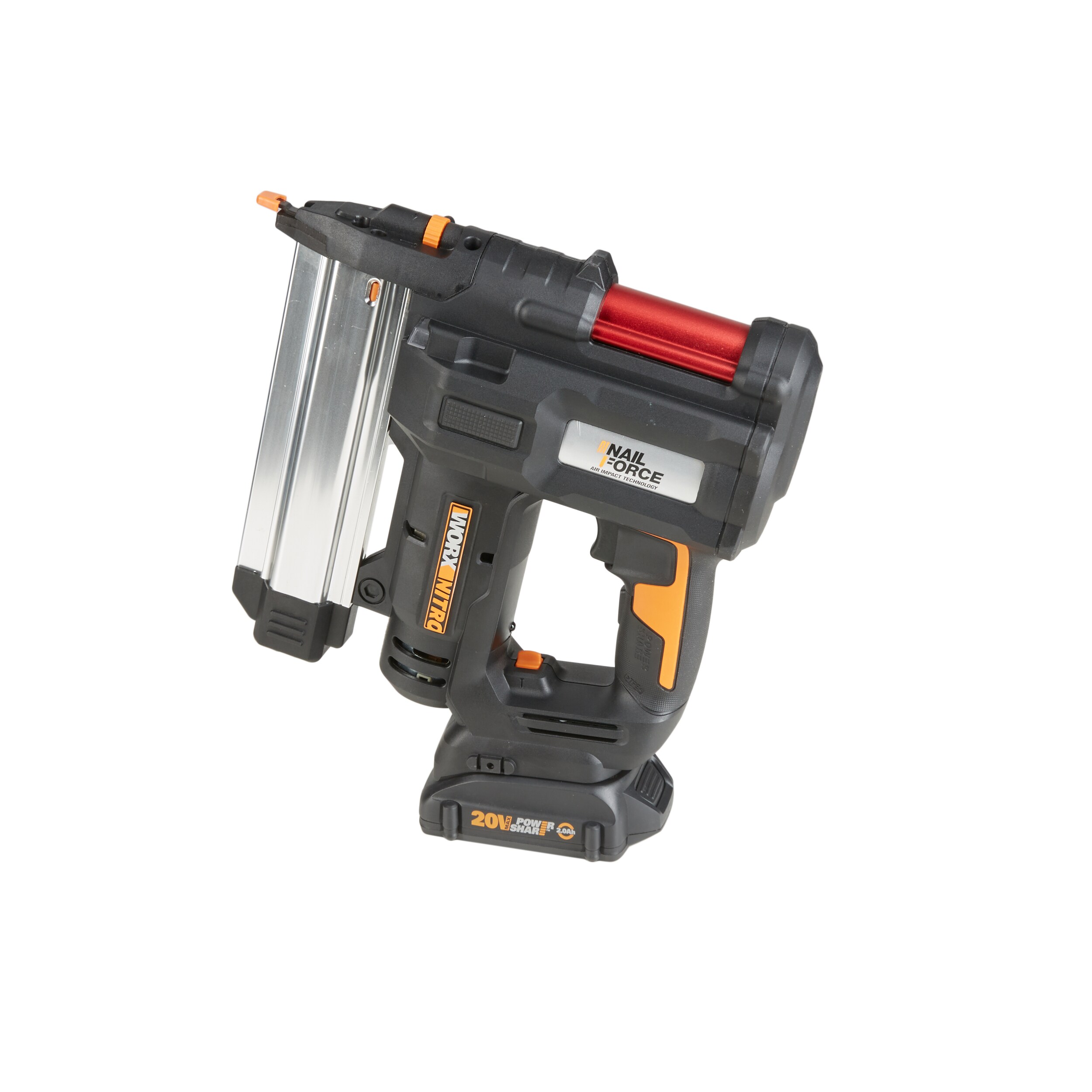 WORX 2-in Cordless Brad Nailer in the Brad Nailers department at