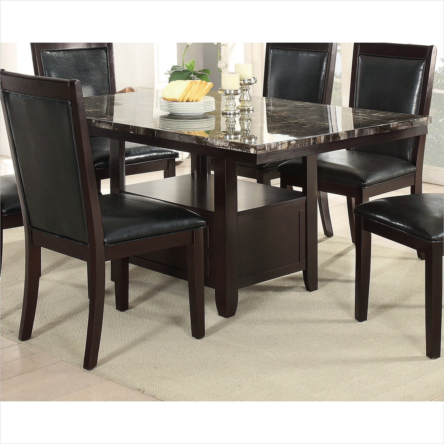 Watnature PSNW8KYP9CCU Dining-Tables - View #5