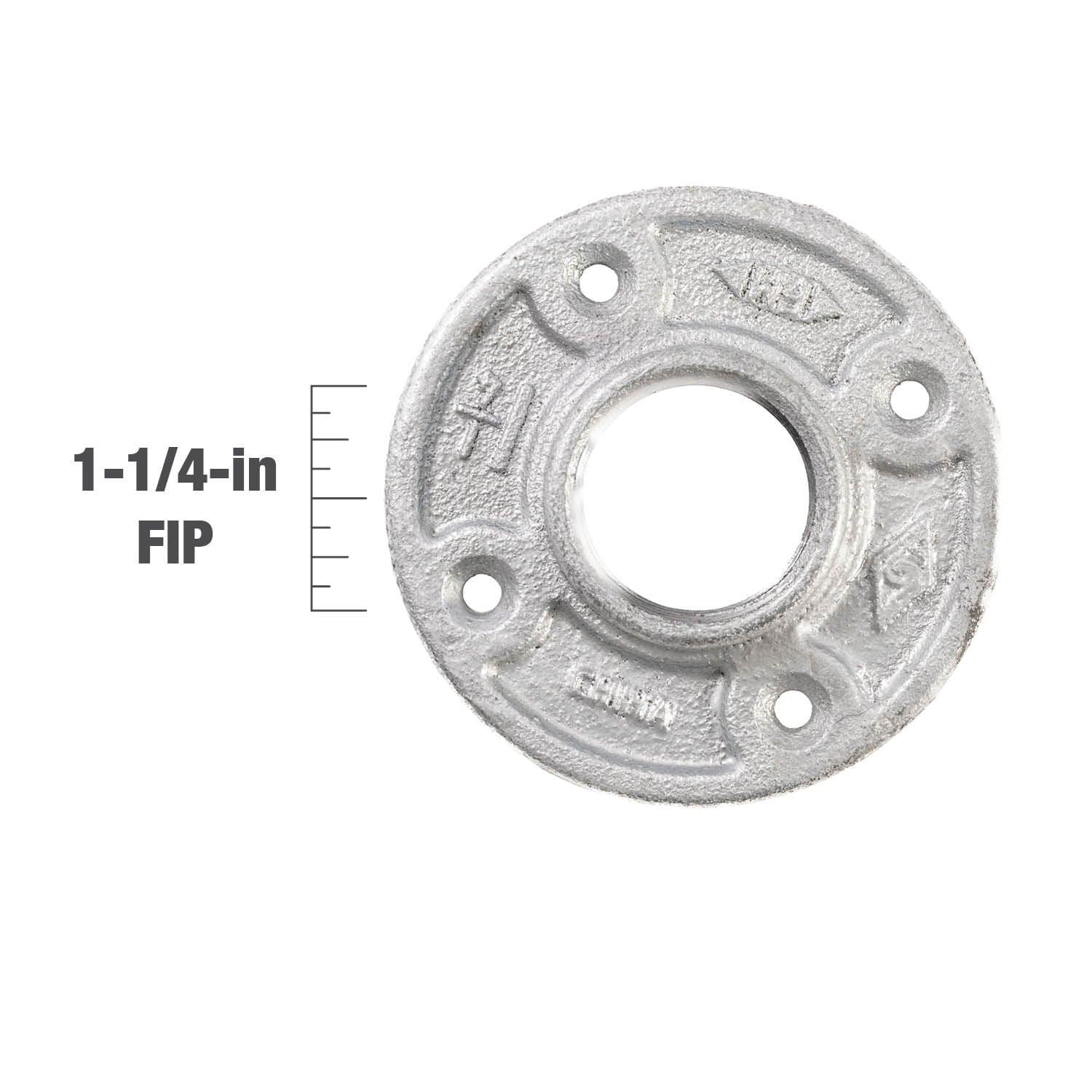 RELIABILT 61006 Galvanized-Fittings - View #4