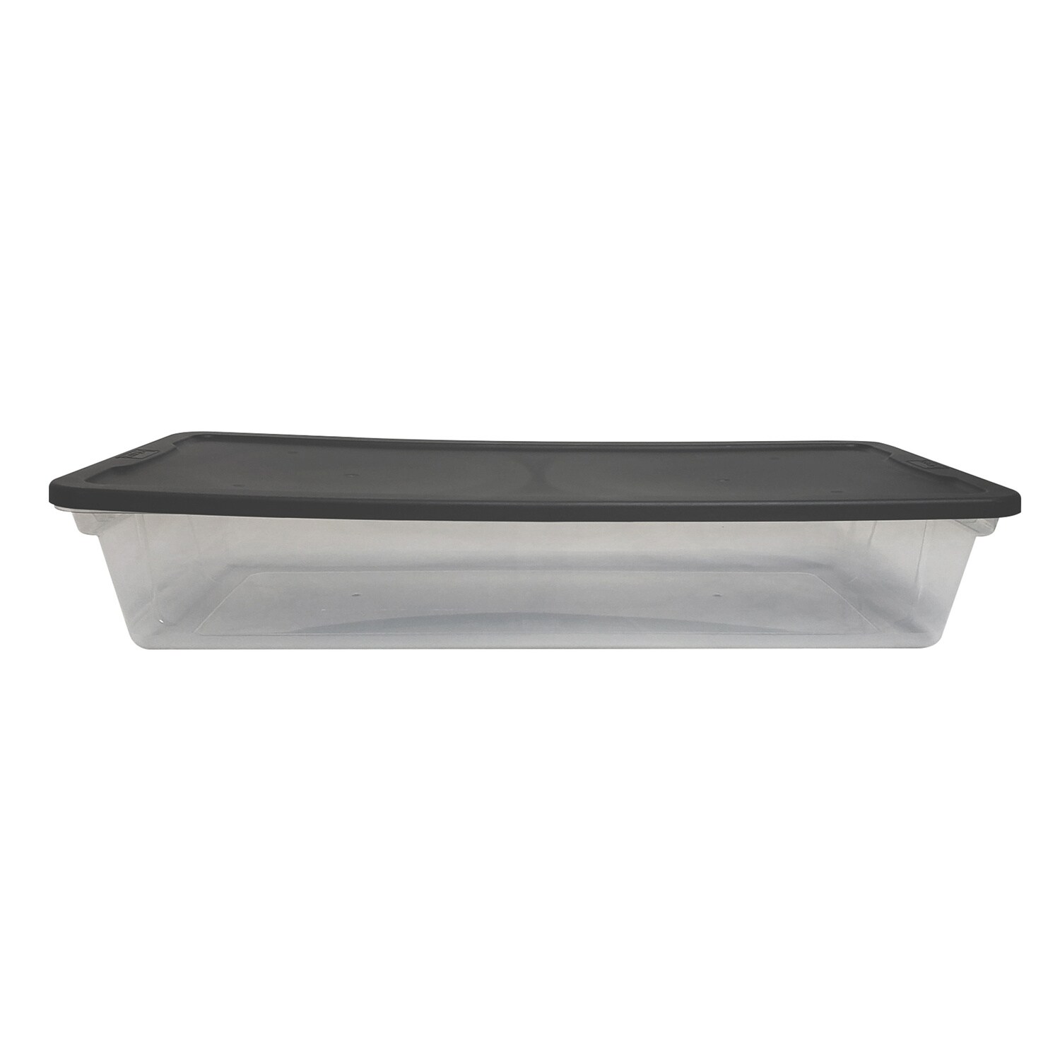 Homz Products 324384 Plastic-Storage-Totes - View #5