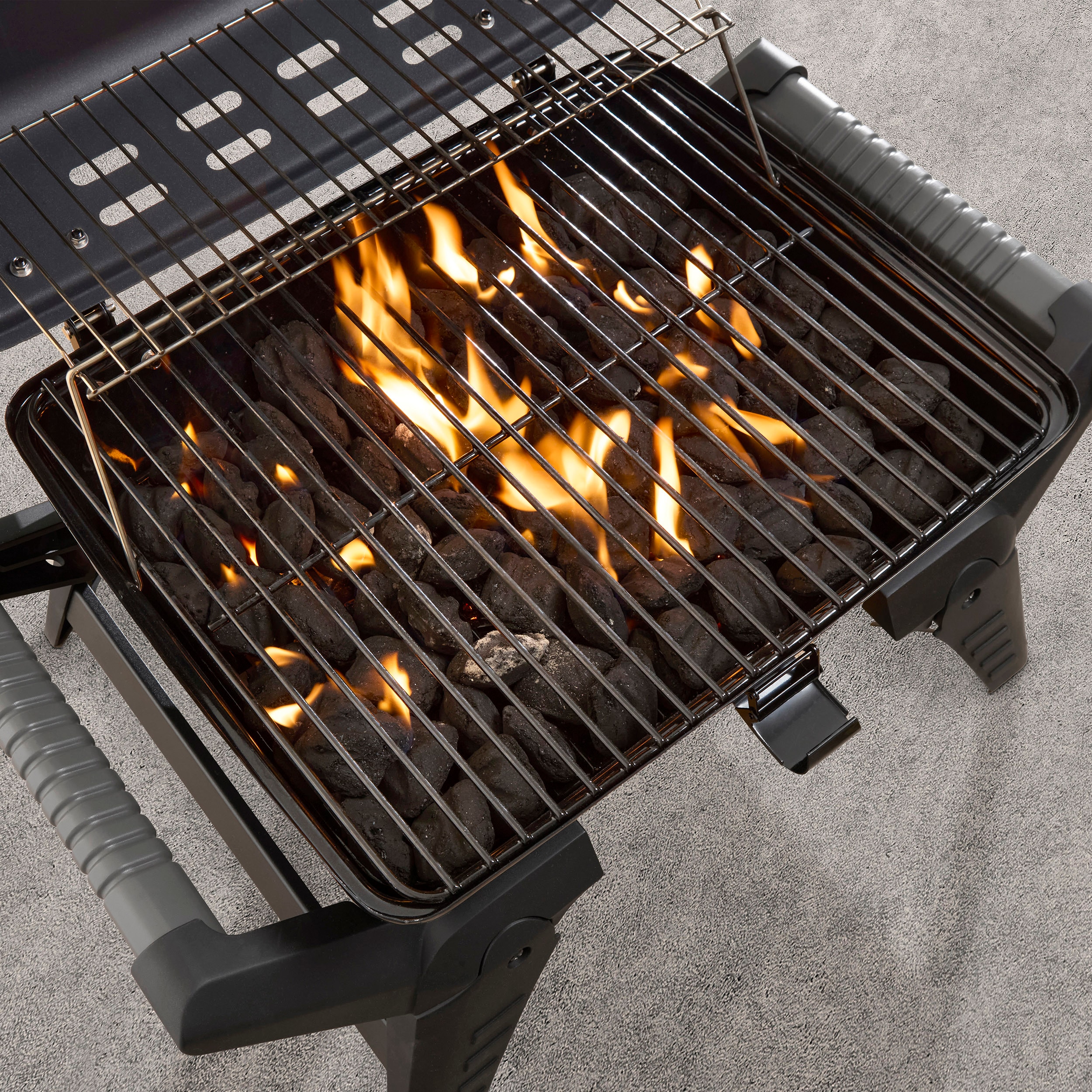 Master Forge GBT25023L Tabletop-Grills - View #7