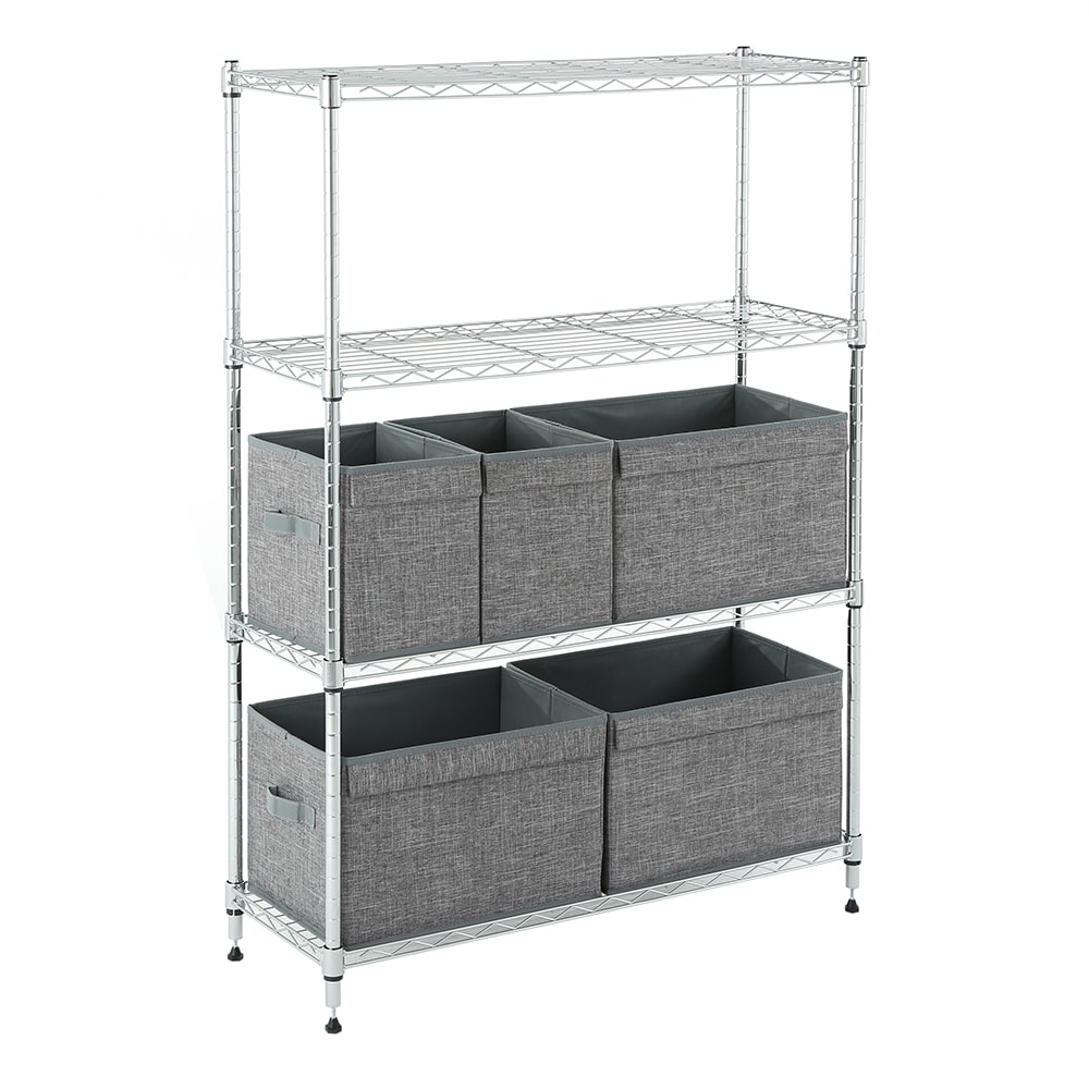 MZG 3085115OAH401SG Free-Standing-Shelving - View #3