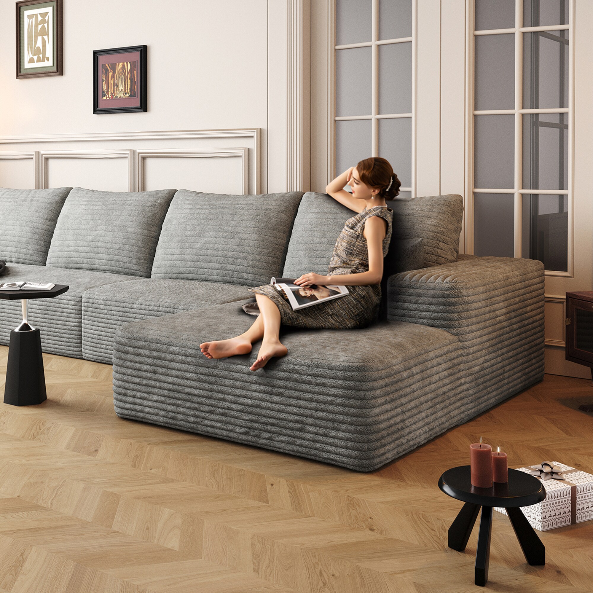 Bybafun YE9600055 Sofas-Loveseats - View #7