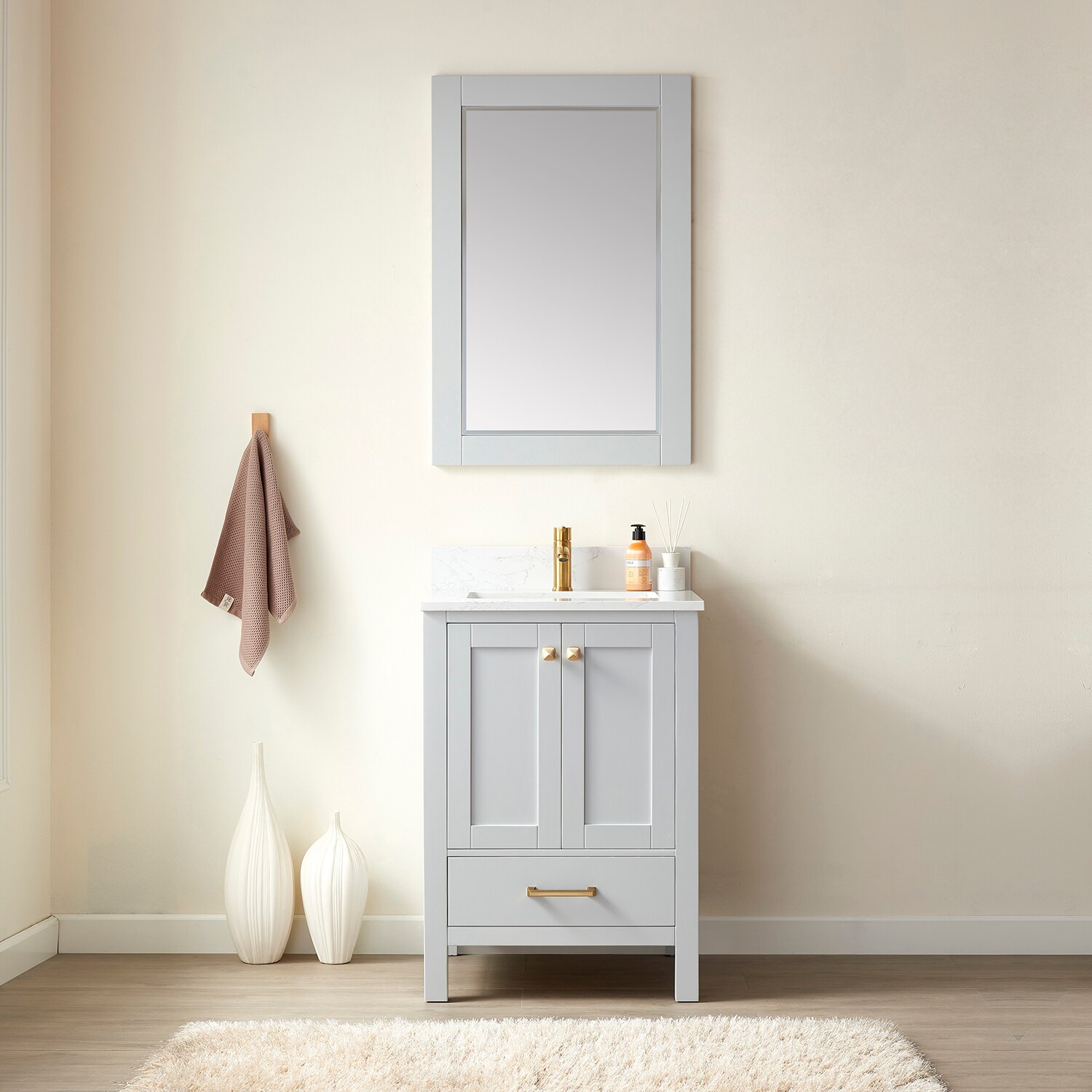 Vinnova 785024-PG-WS-NM Bath-Vanity-Combo - View #10