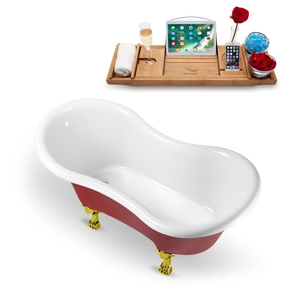 Streamline N1021GLD bathtubs - View #2