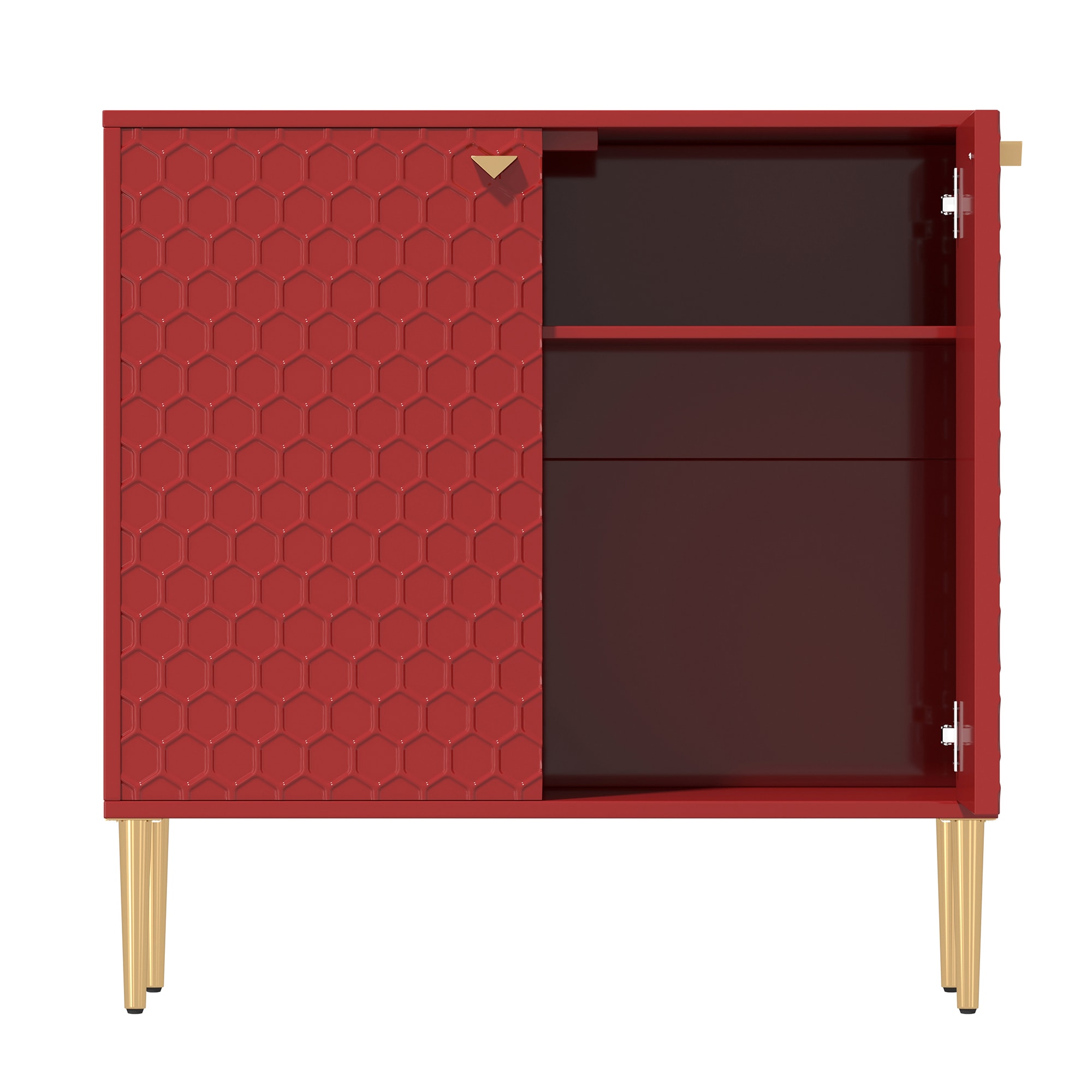 Clihome WF-JH-001-RE-N Utility-Storage-Cabinets - View #3