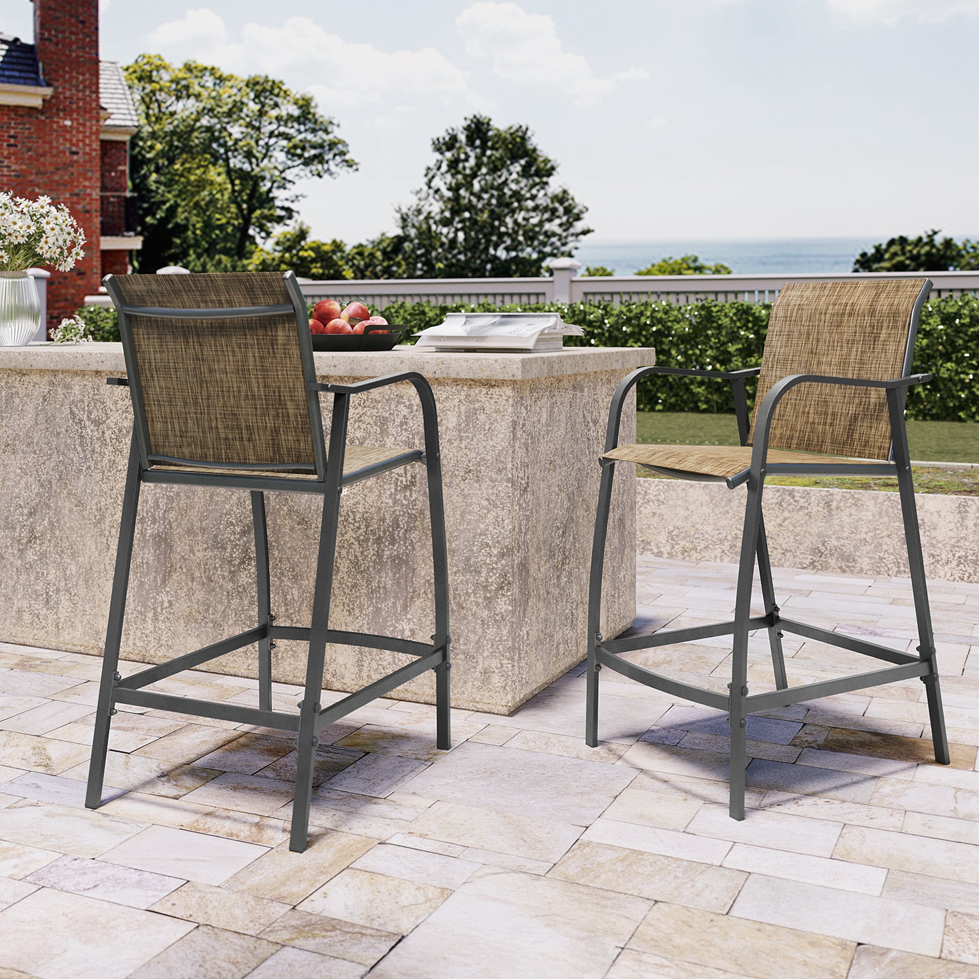 Crestlive Products CL-ST006EAR Patio-Chairs - View #3