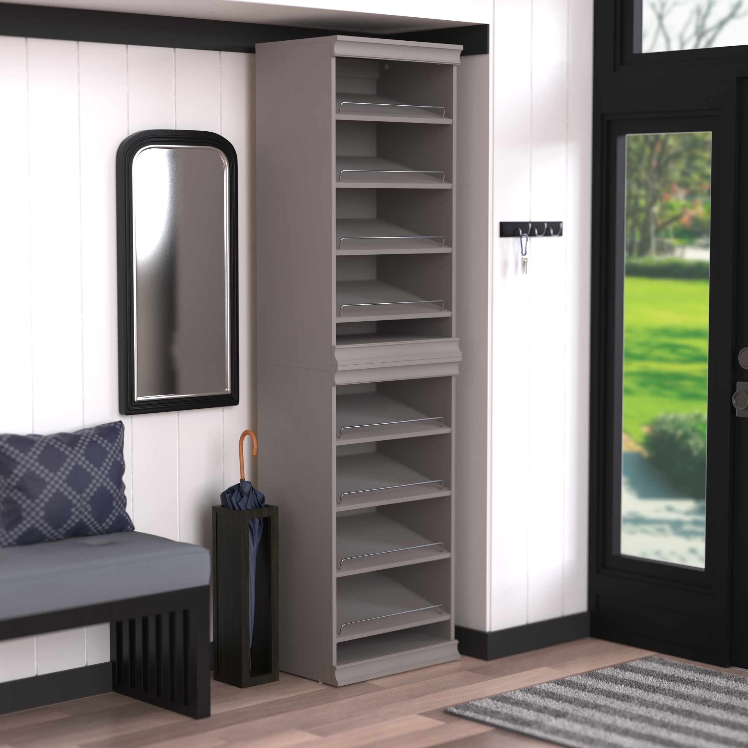 ClosetMaid 10000-04842 Wood-Closet-Kits - View #3