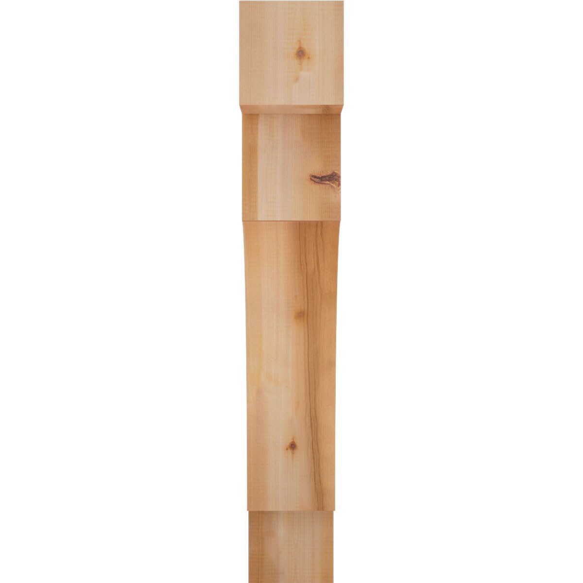 Ekena Millwork BKT06X30X38WTL05SWR Exterior-Brackets-Braces - View #2