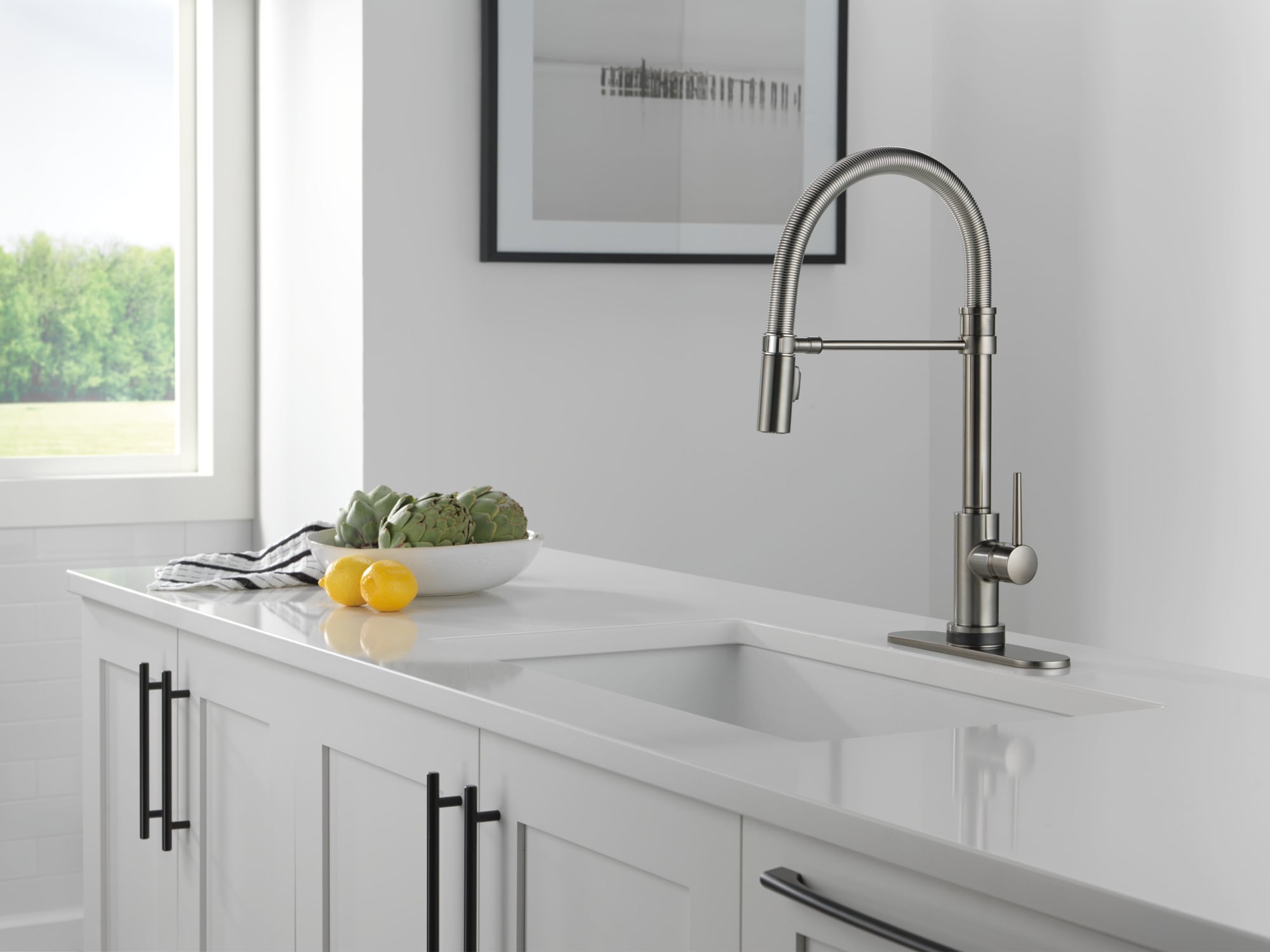 Delta 9659TL-KS-DST Kitchen-Faucets - View #17