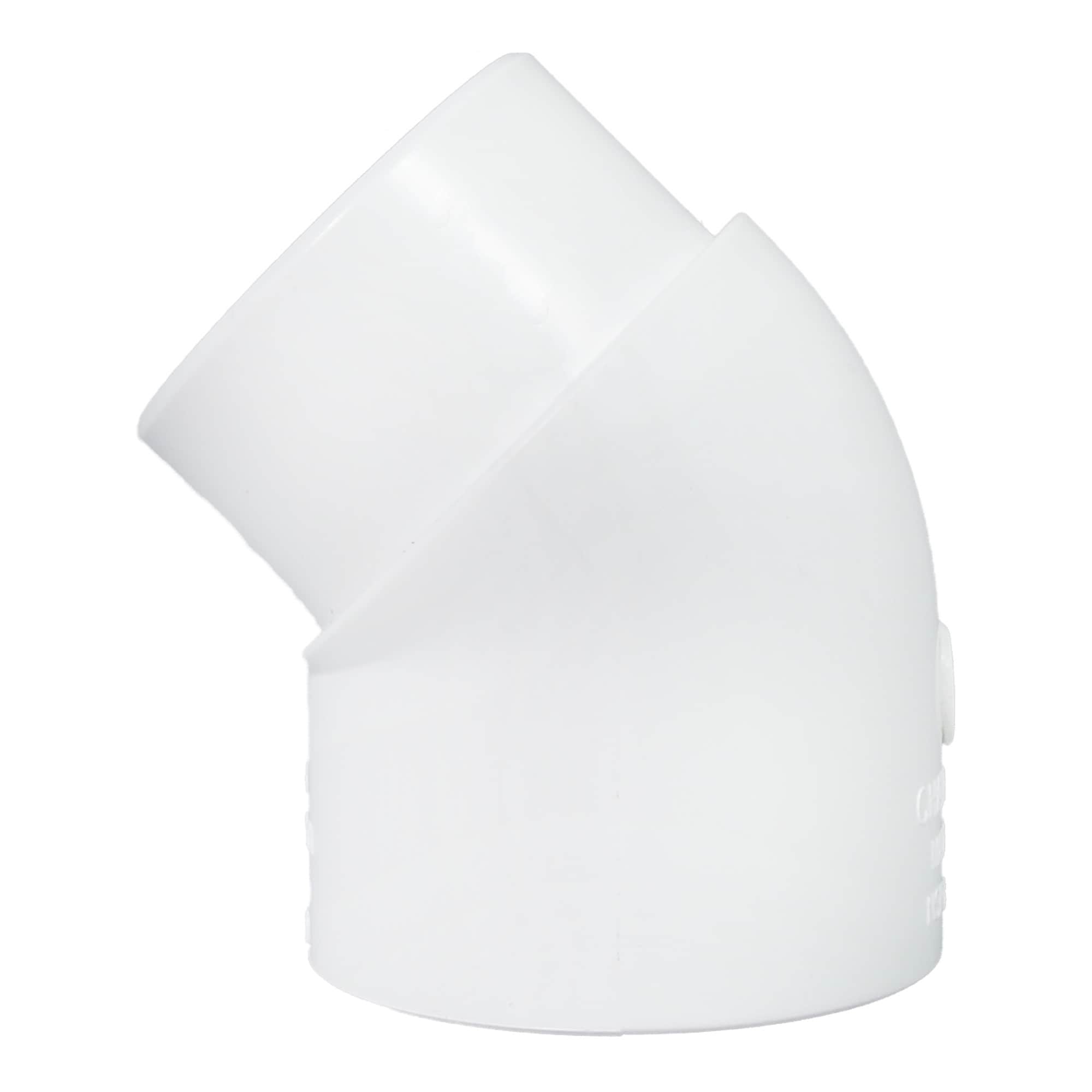 Charlotte Pipe PVC 02310  1600 Pvc-Pressure-Sch-40-Fittings - View #5