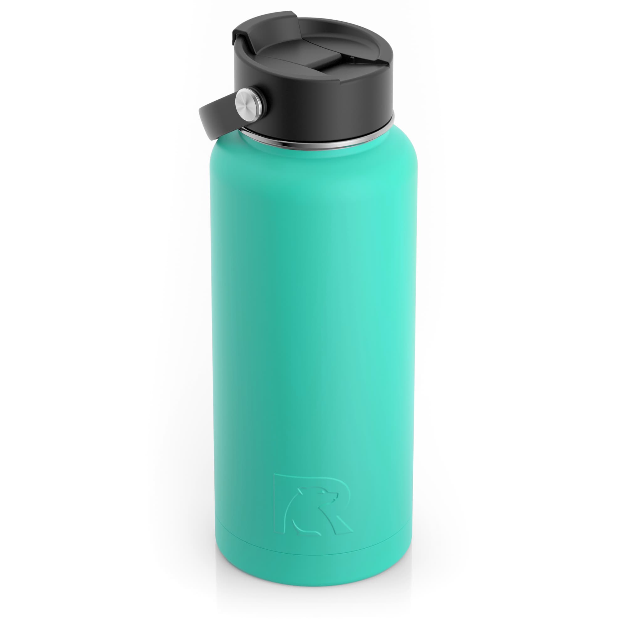 RTIC Outdoors 32-fl oz Stainless Steel Insulated Water Bottle in the ...