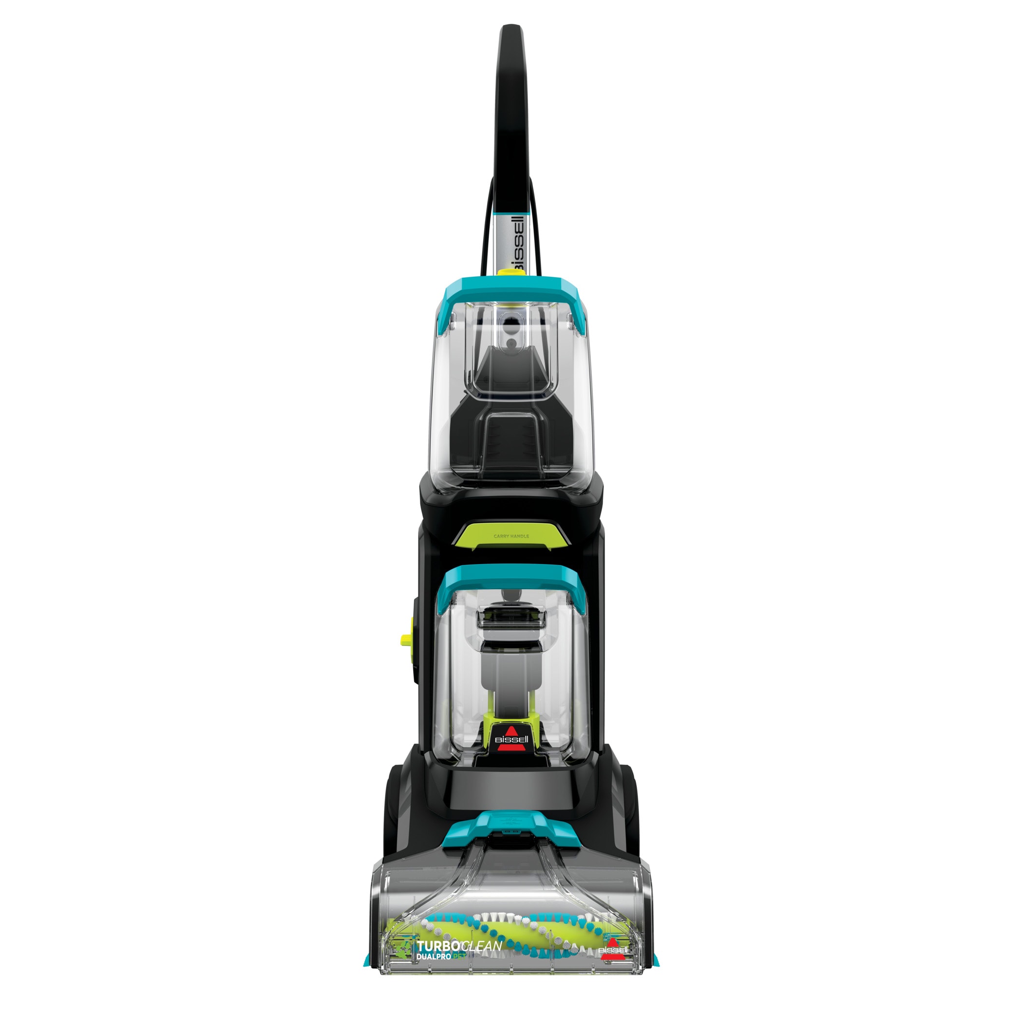 BISSELL TurboClean DualPro Pet Carpet Cleaner in the Carpet Cleaners  department at