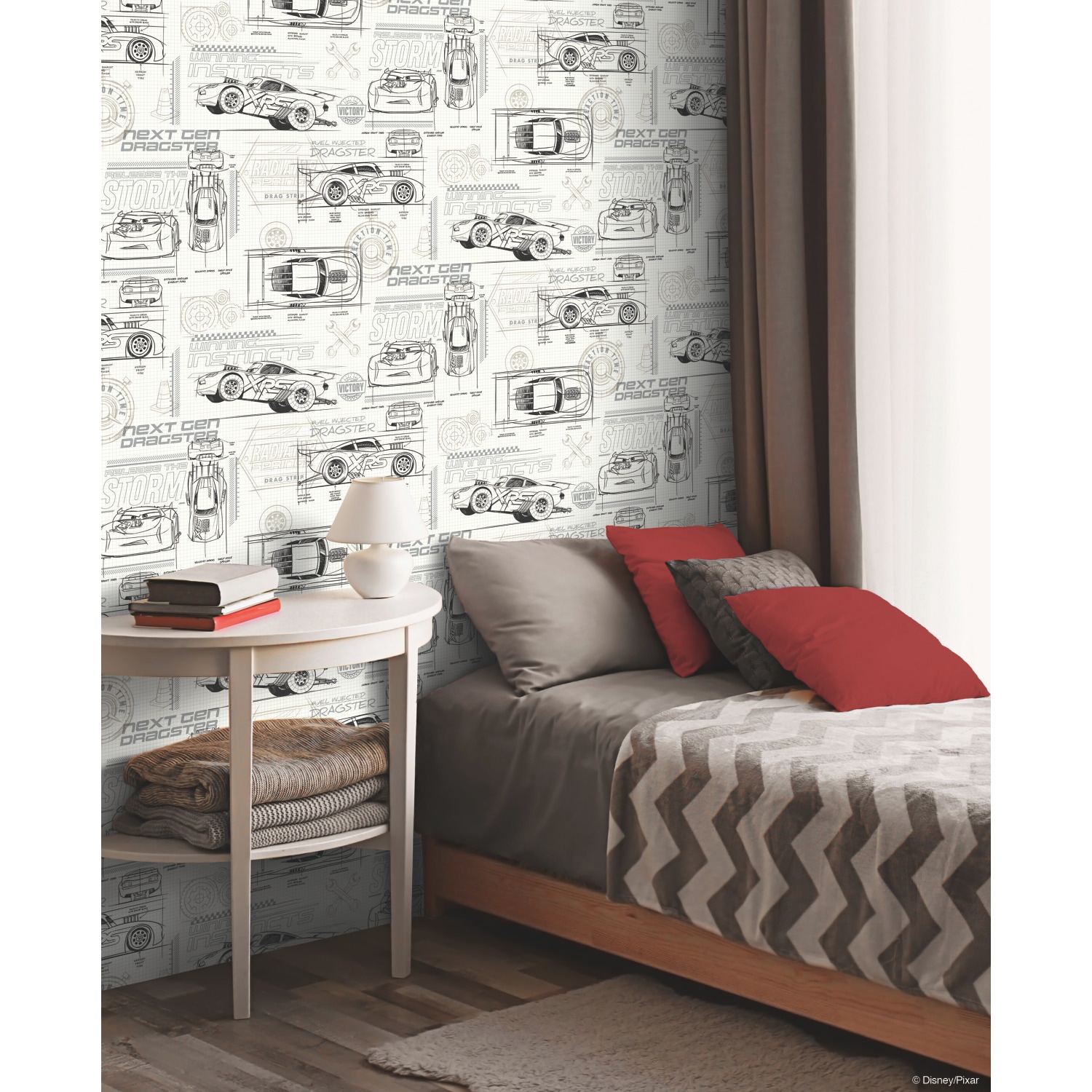RoomMates RMK11804WP wallpaper - View #2