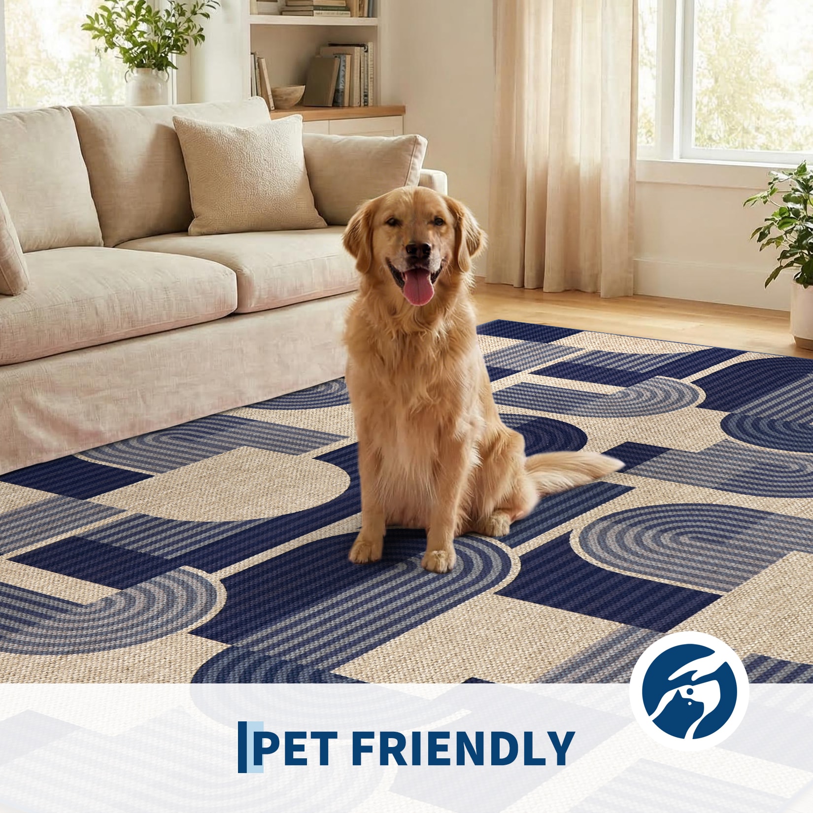 Garvee NMINO-2ATB rugs - View #7
