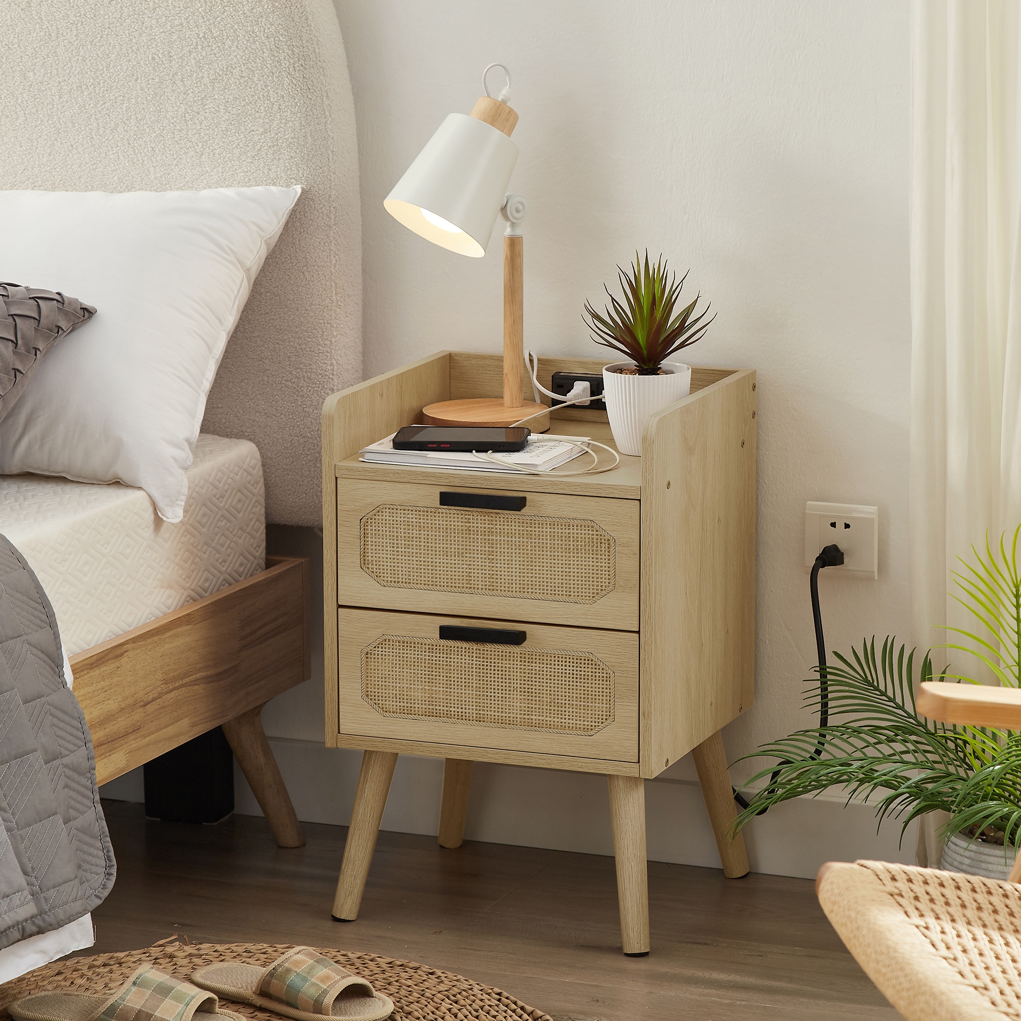 CASAINC SYH-W30005855 nightstands - View #3