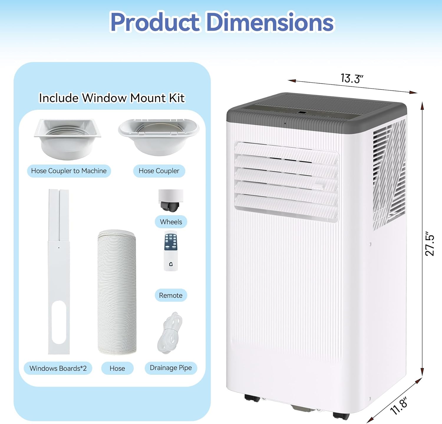 Qeetex LHF-DYQ-PHO-35689PVC Portable-Air-Conditioners - View #6