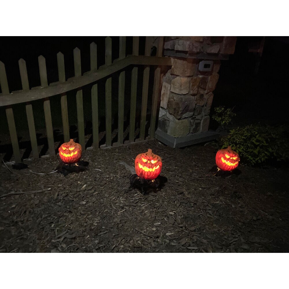 Haunted Hill Farm HHPUMP-1STL Halloween-Animatronics - View #6