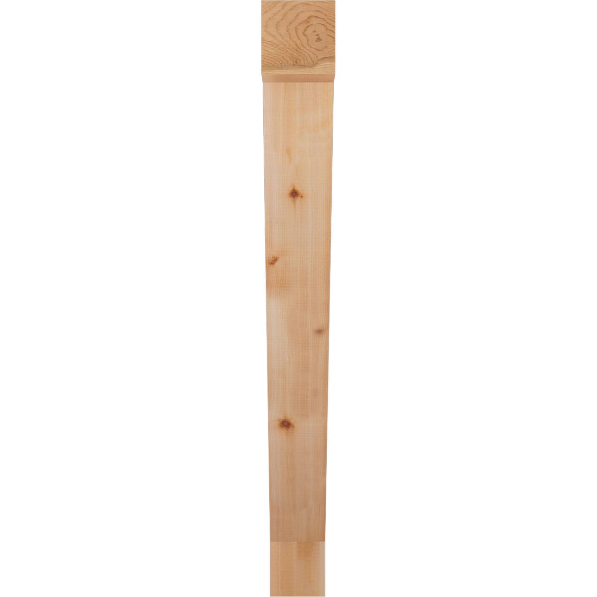 Ekena Millwork BKT04X38X38TRA05SWR Exterior-Brackets-Braces - View #2