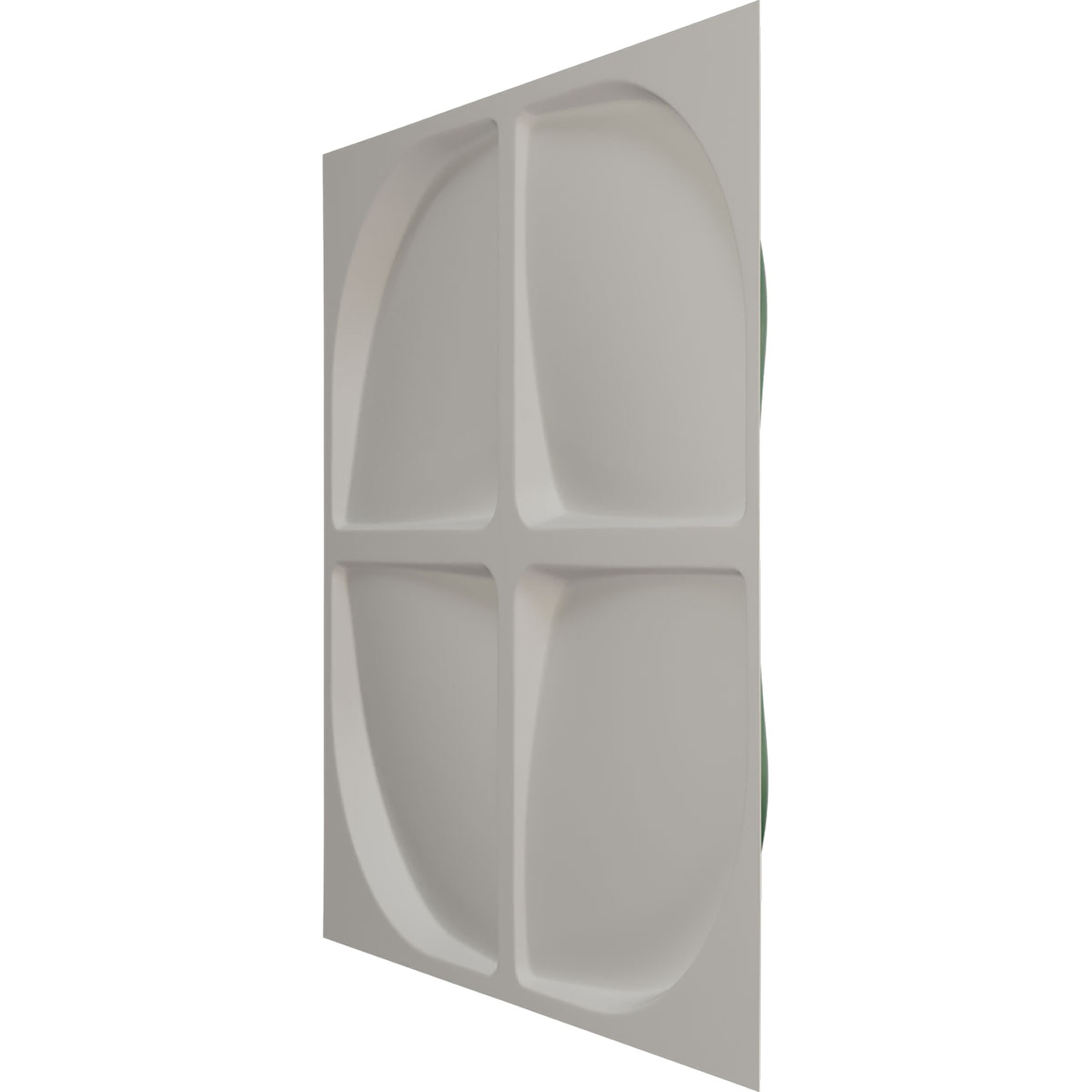Ekena Millwork WP20X20FRFSM-CASE-12 Wall-Panels - View #4