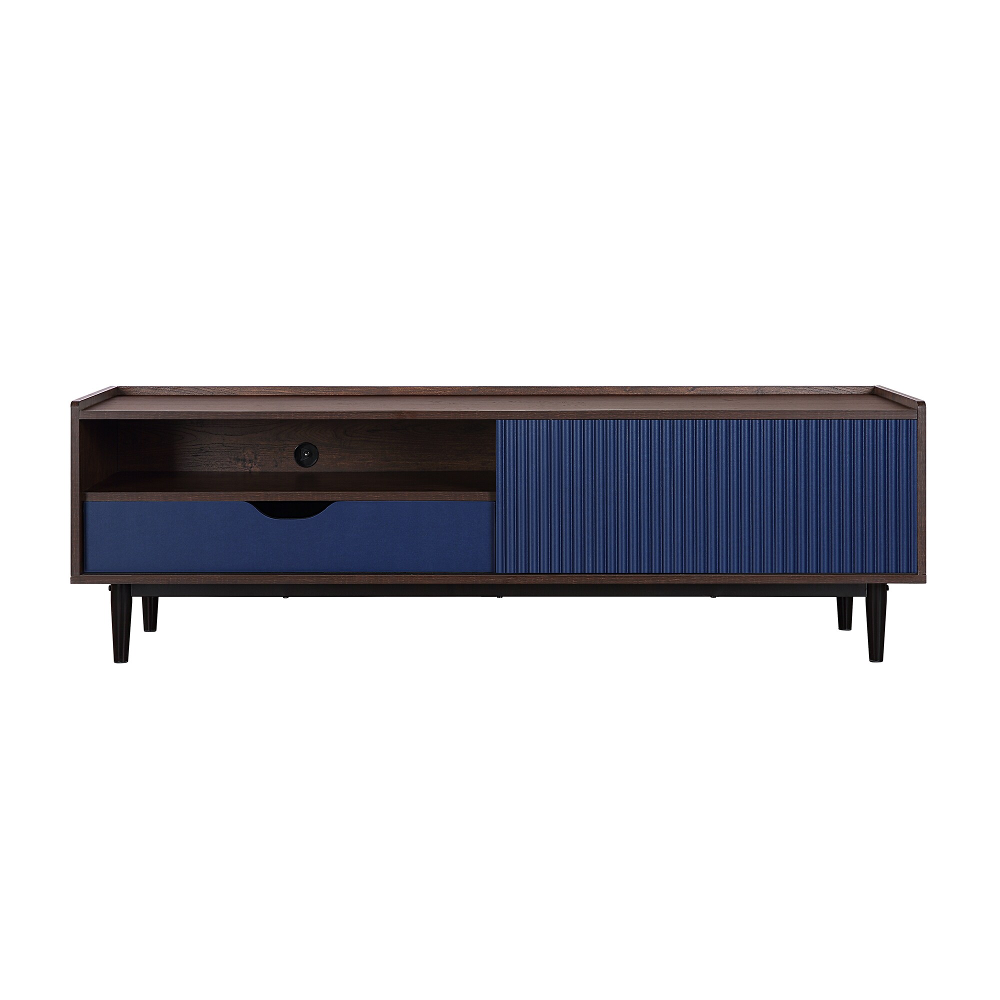 Manhattan Comfort TV-8GLF-NB Tv-Stands - View #2