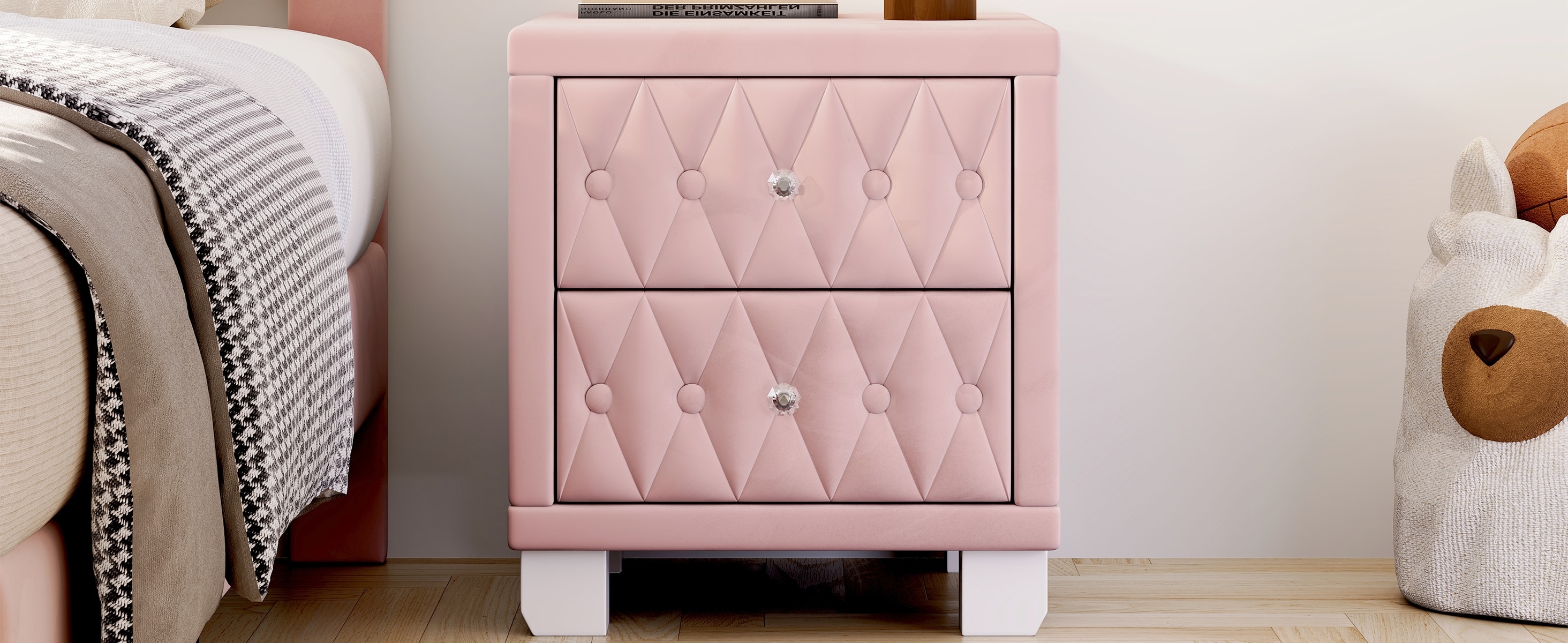 ModernLuxe N733P210398H nightstands - View #10