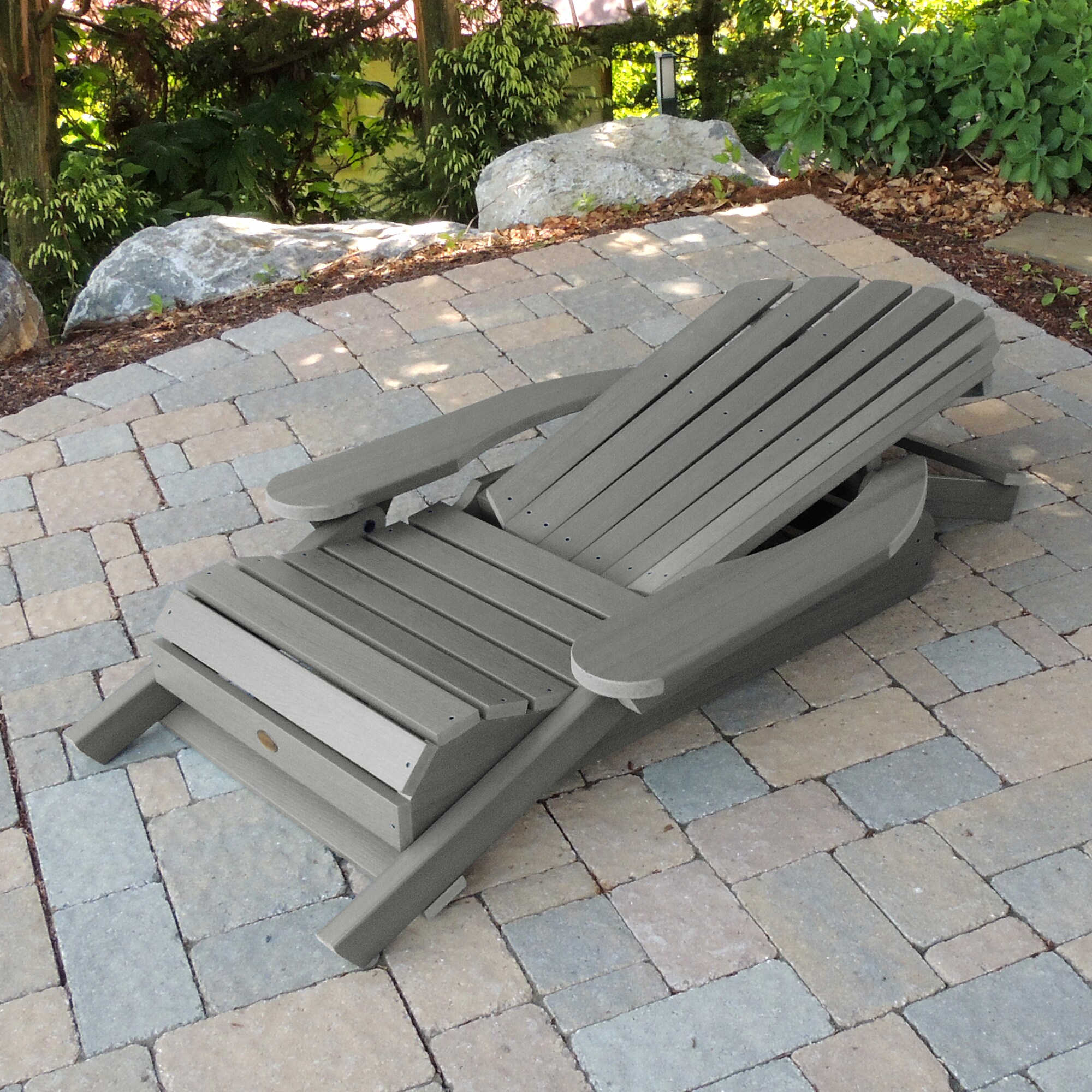 highwood AD-KITKING3-CGE Patio-Chairs - View #3