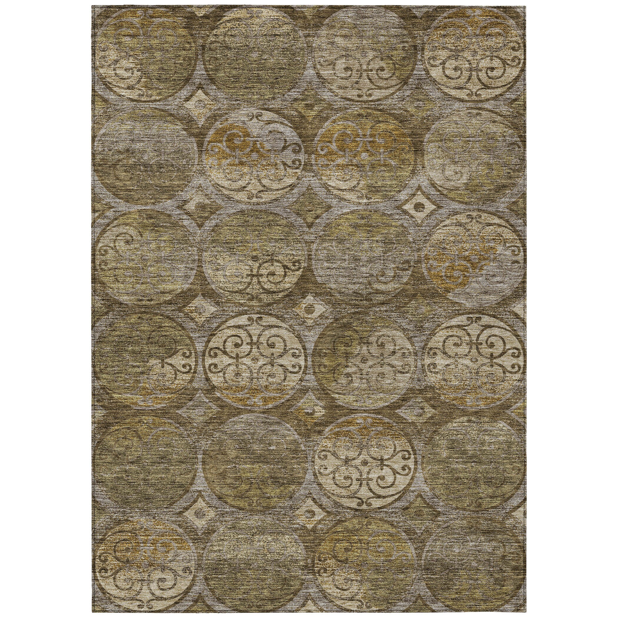 Addison Rugs ACN738BR5X8 rugs - View #2