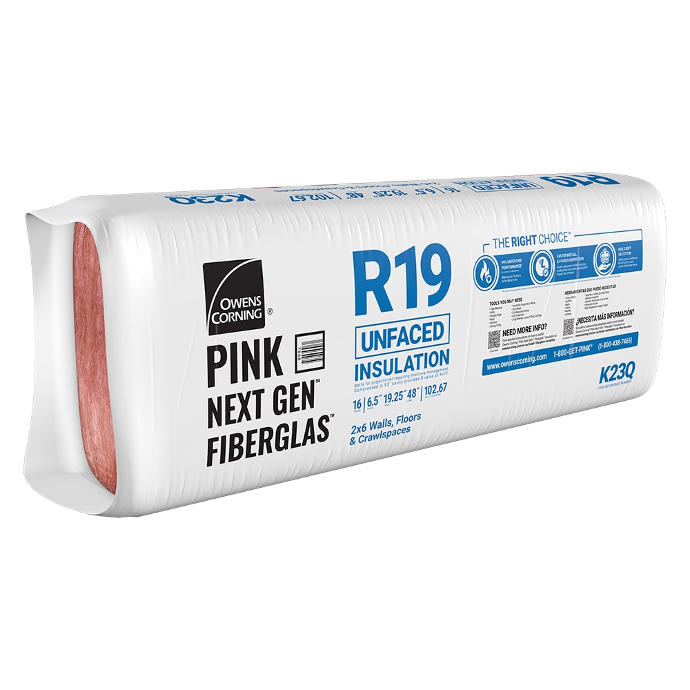 Owens Corning K23Q Batt-Insulation - View #7