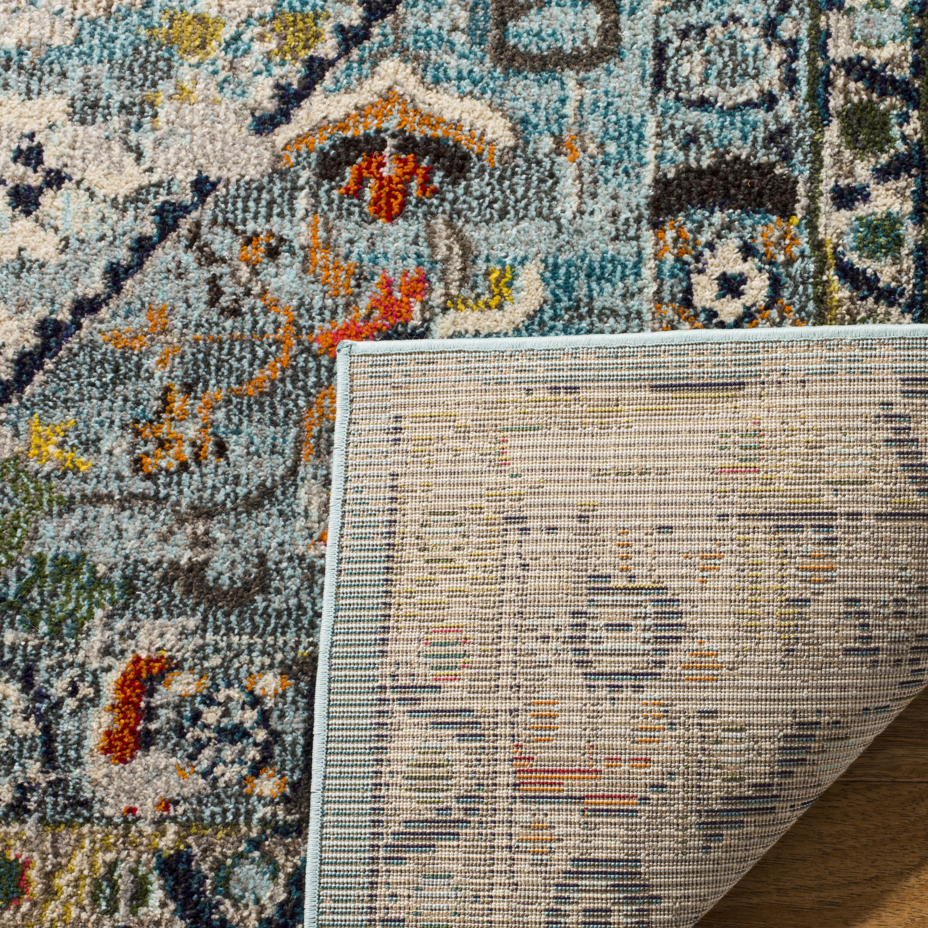 Safavieh MNC255M-810 rugs - View #4