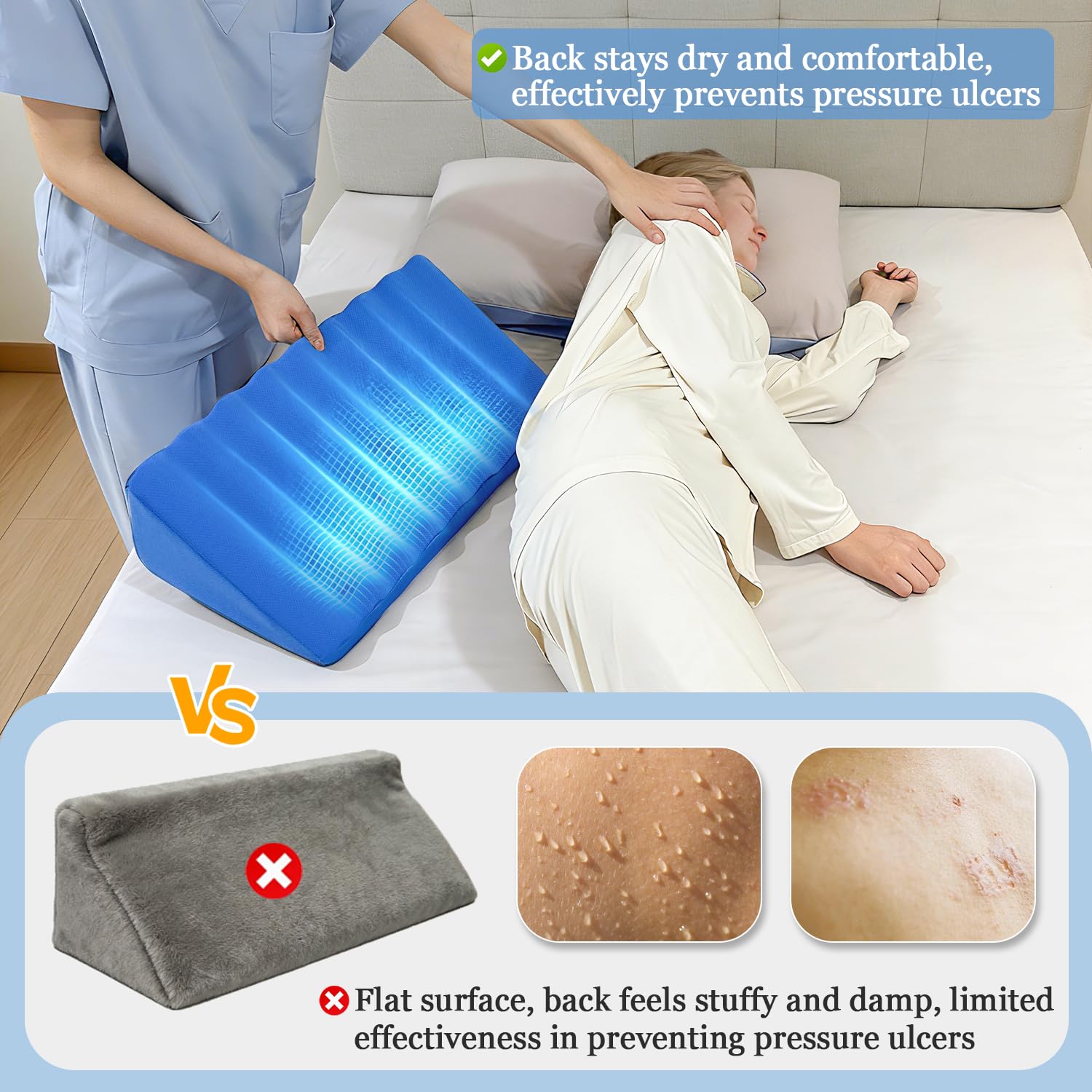 YICSAM 5749848445332 Bed-Pillows - View #3