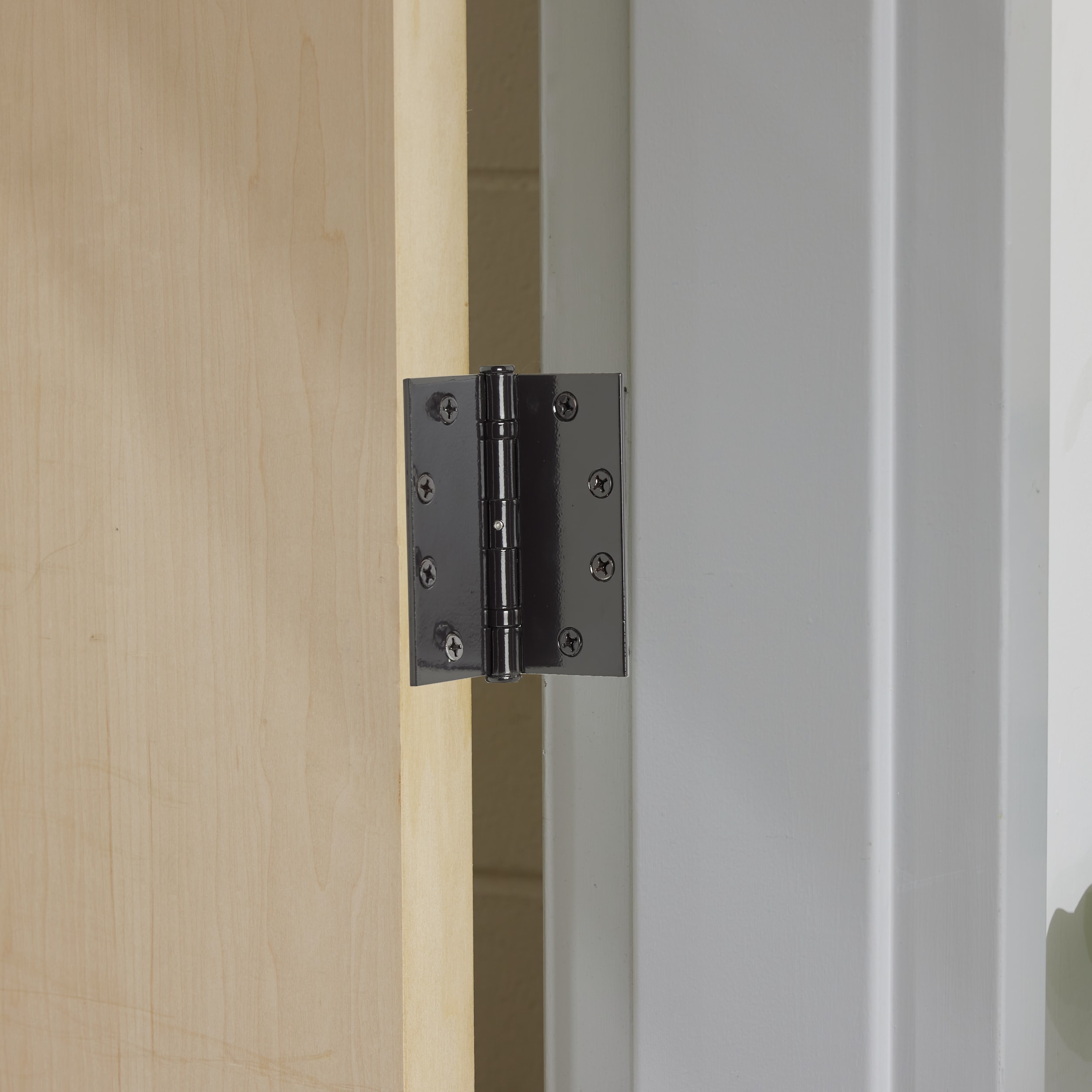 Global Door Controls CP4545BBNRP-10B-3 Entry-Door-Hinges - View #4