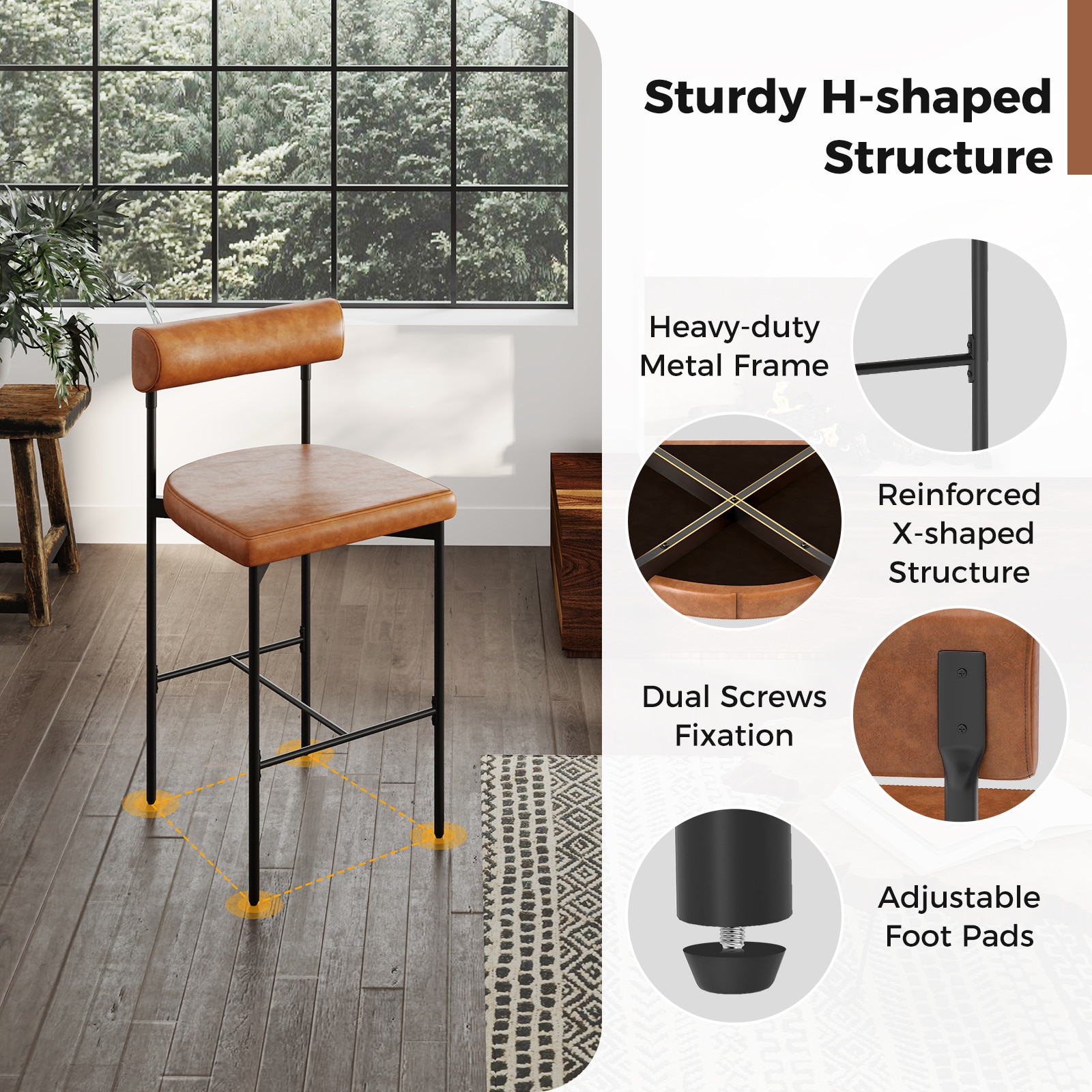  ID11788BN26 stools - View #3