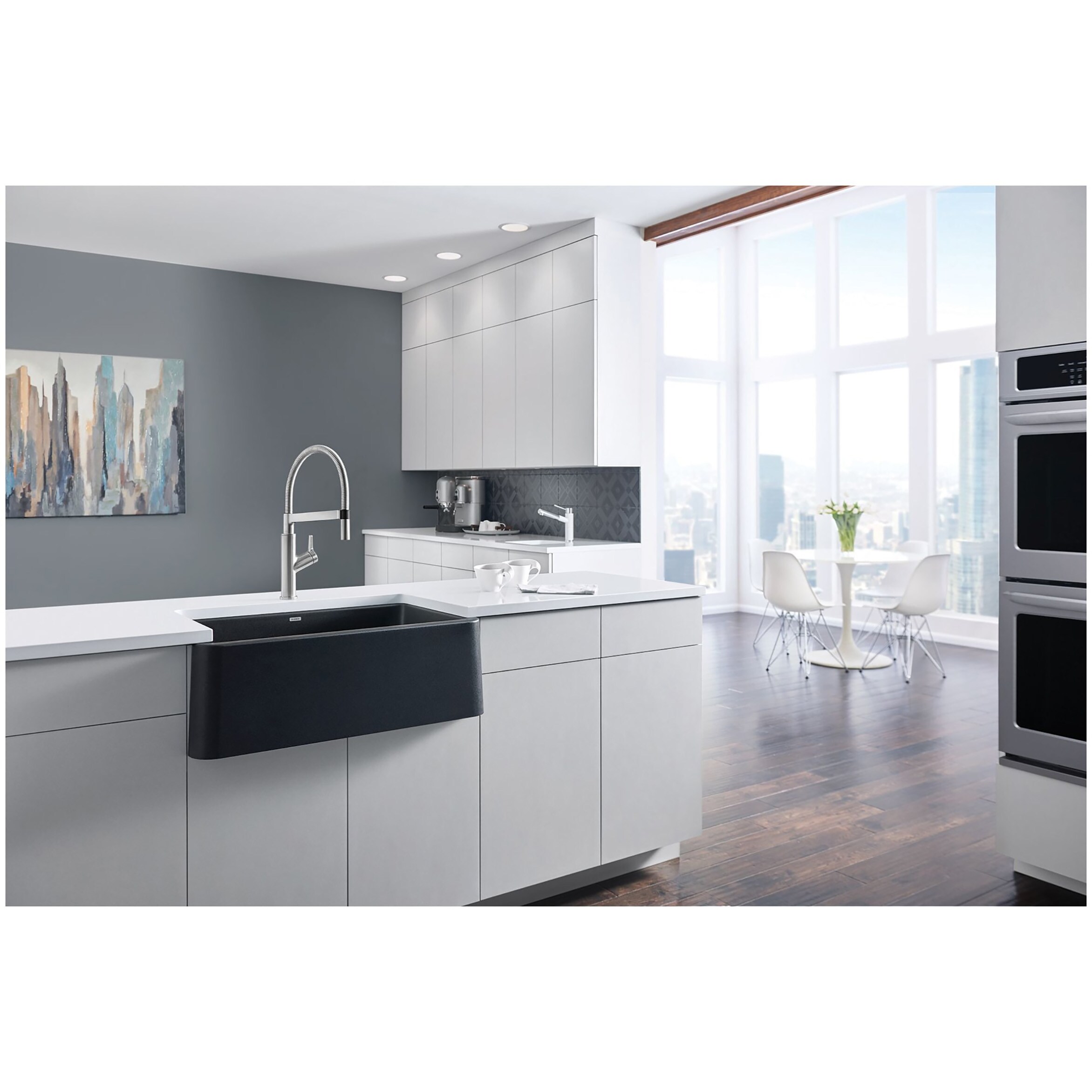BLANCO 401899-KIT Kitchen-Sinks - View #3