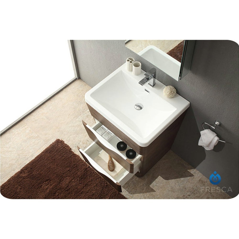 Fresca FCB8525RW vanities - View #6