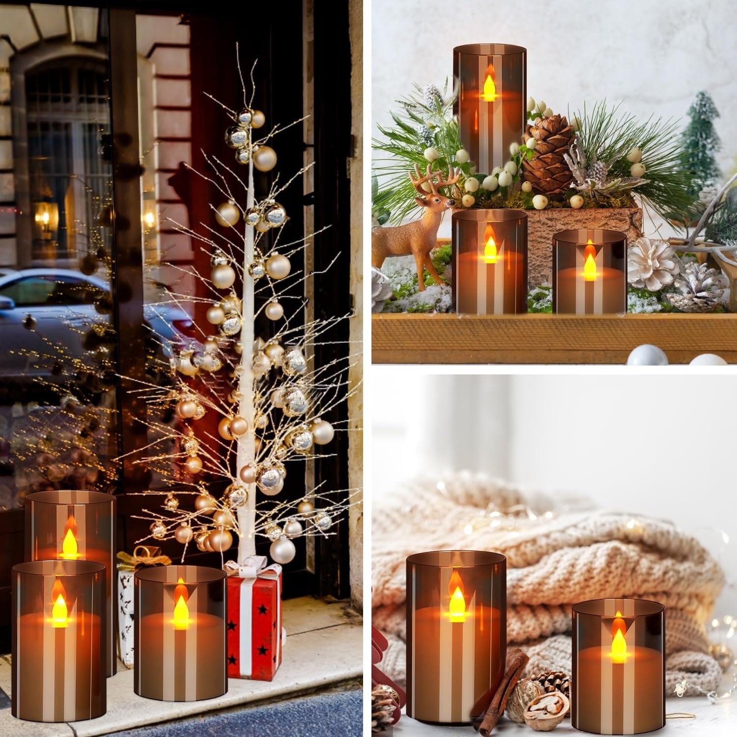Phewnyzo LPW0524W054 candles - View #5