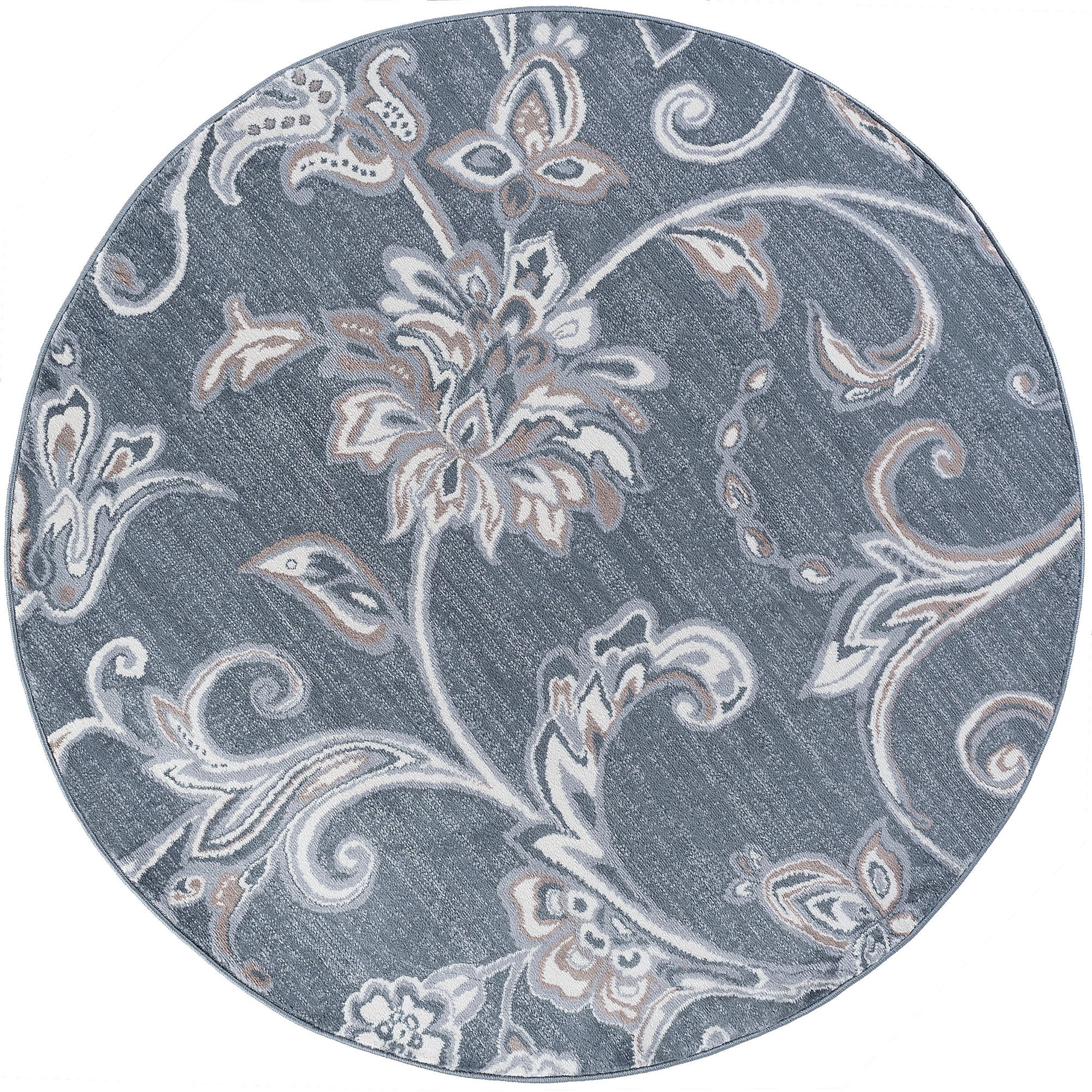 Tayse MDN3541 6RND rugs - View #5