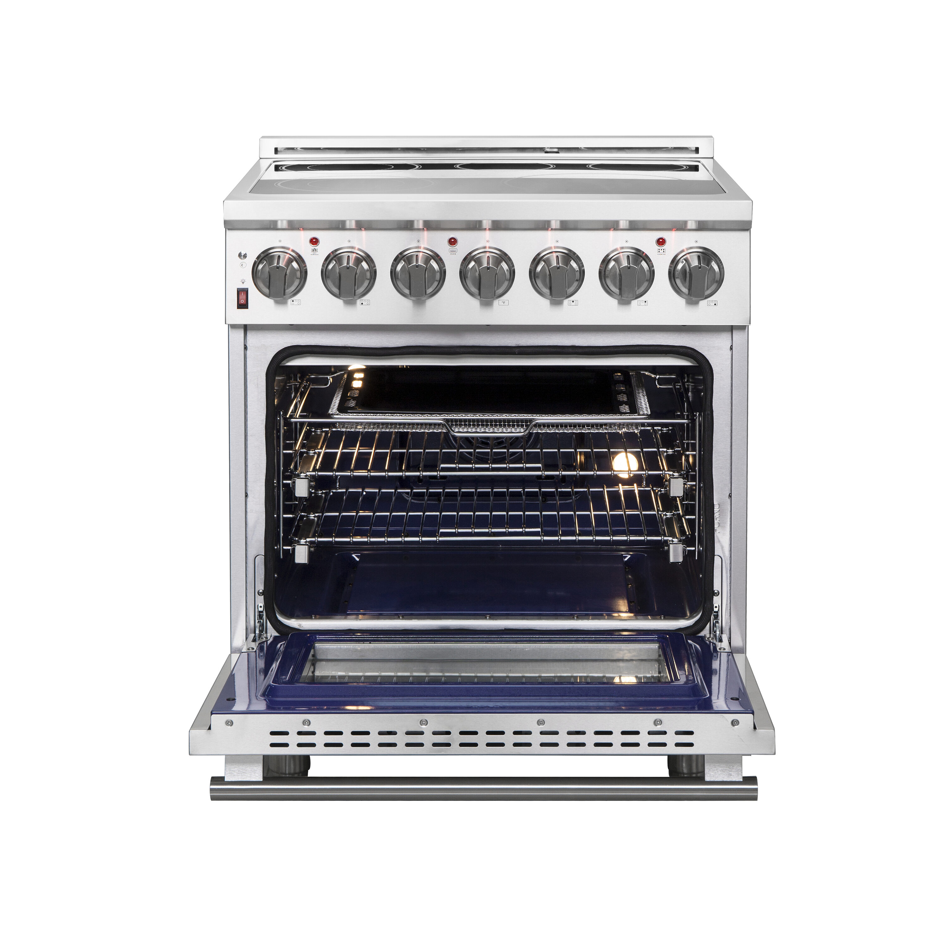 FORNO FFSEL6020-30 Freestanding-Electric-Ranges - View #5