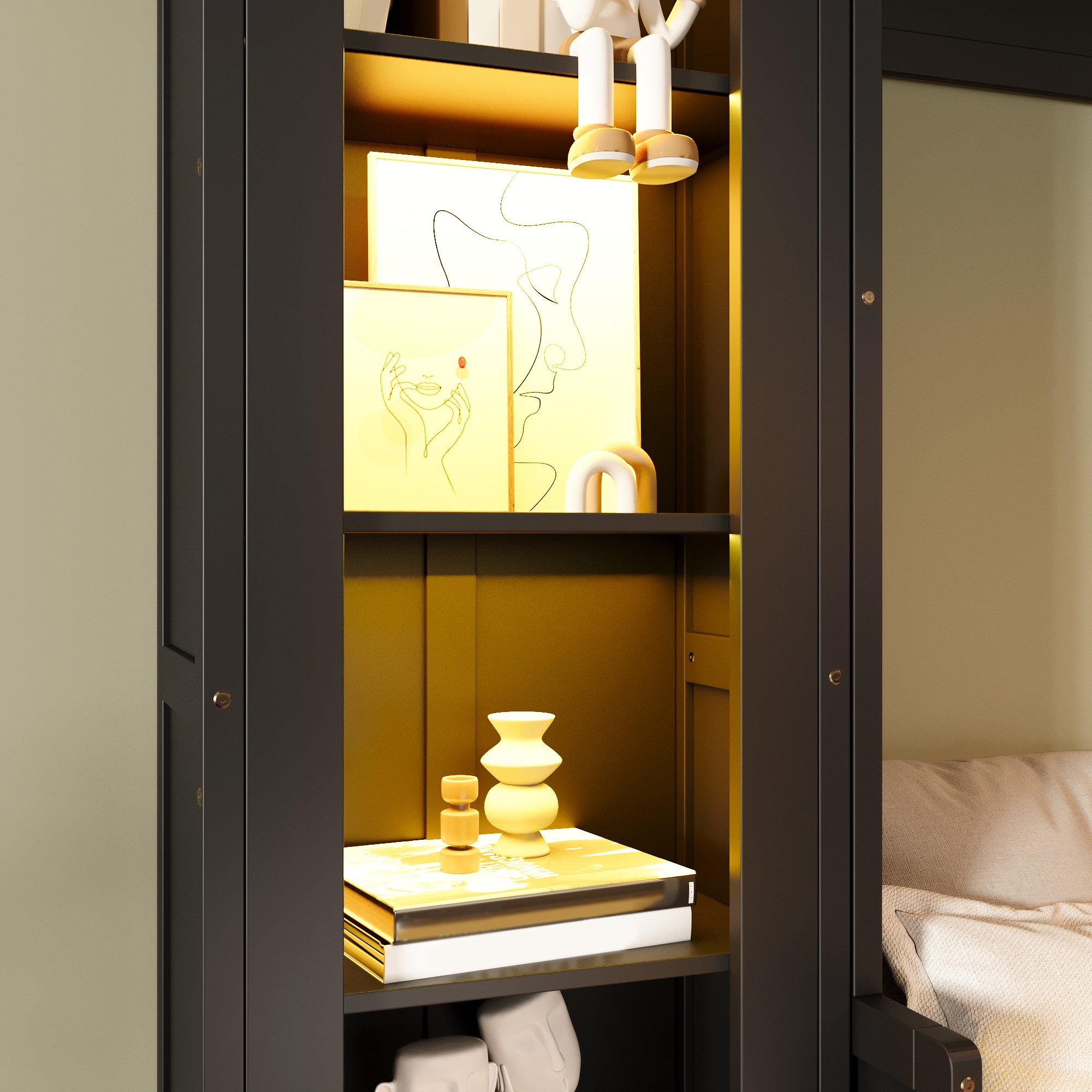 ModernLuxe L3P-N7090002226B beds - View #3